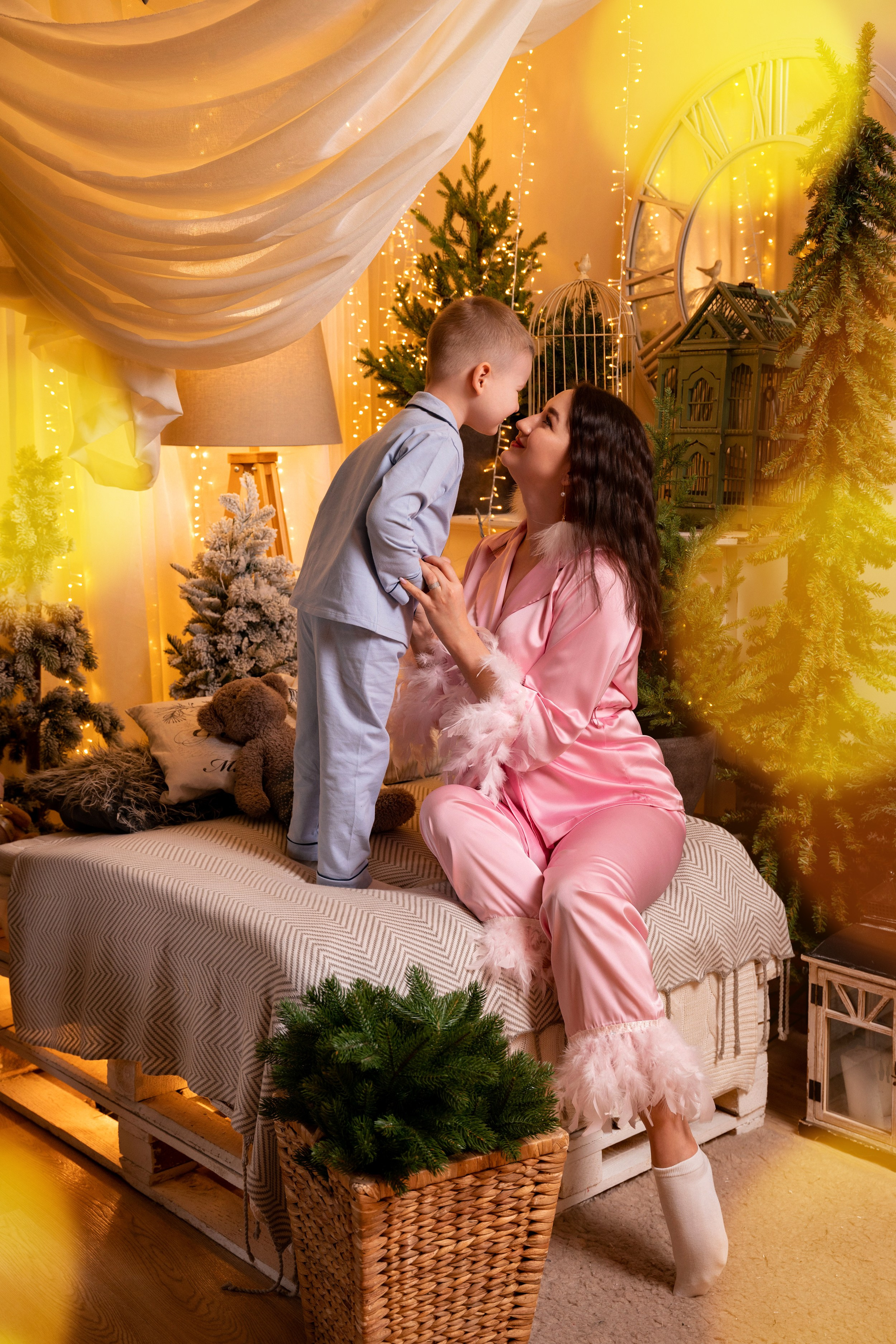 Новый год-2024 Veranda Норильск. Фотограф в Норильске и Кайеркане