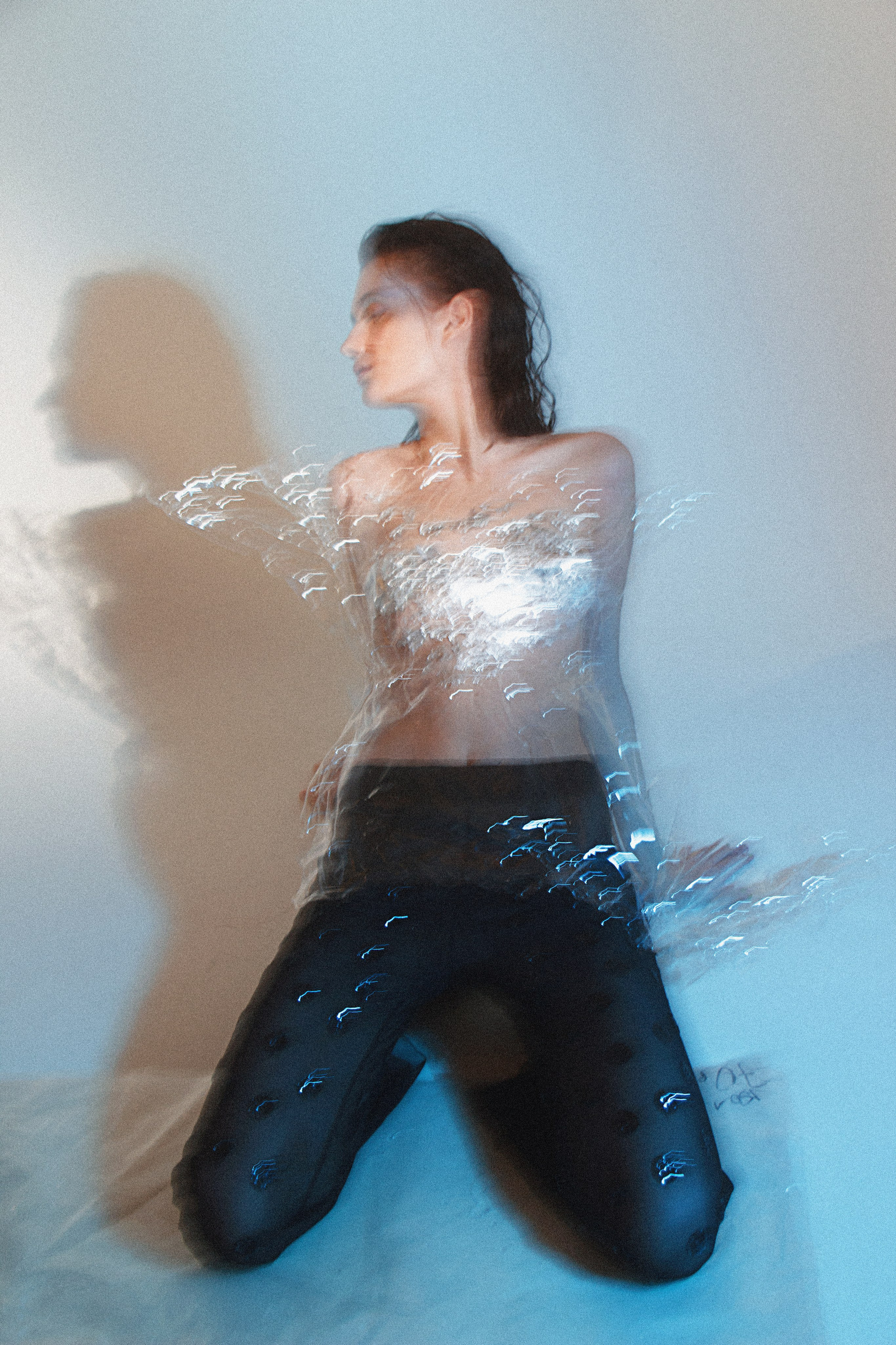 Эдиториал (журнальная съемка). Фотограф и видеограф в Омск/Москва Сащенко Лера