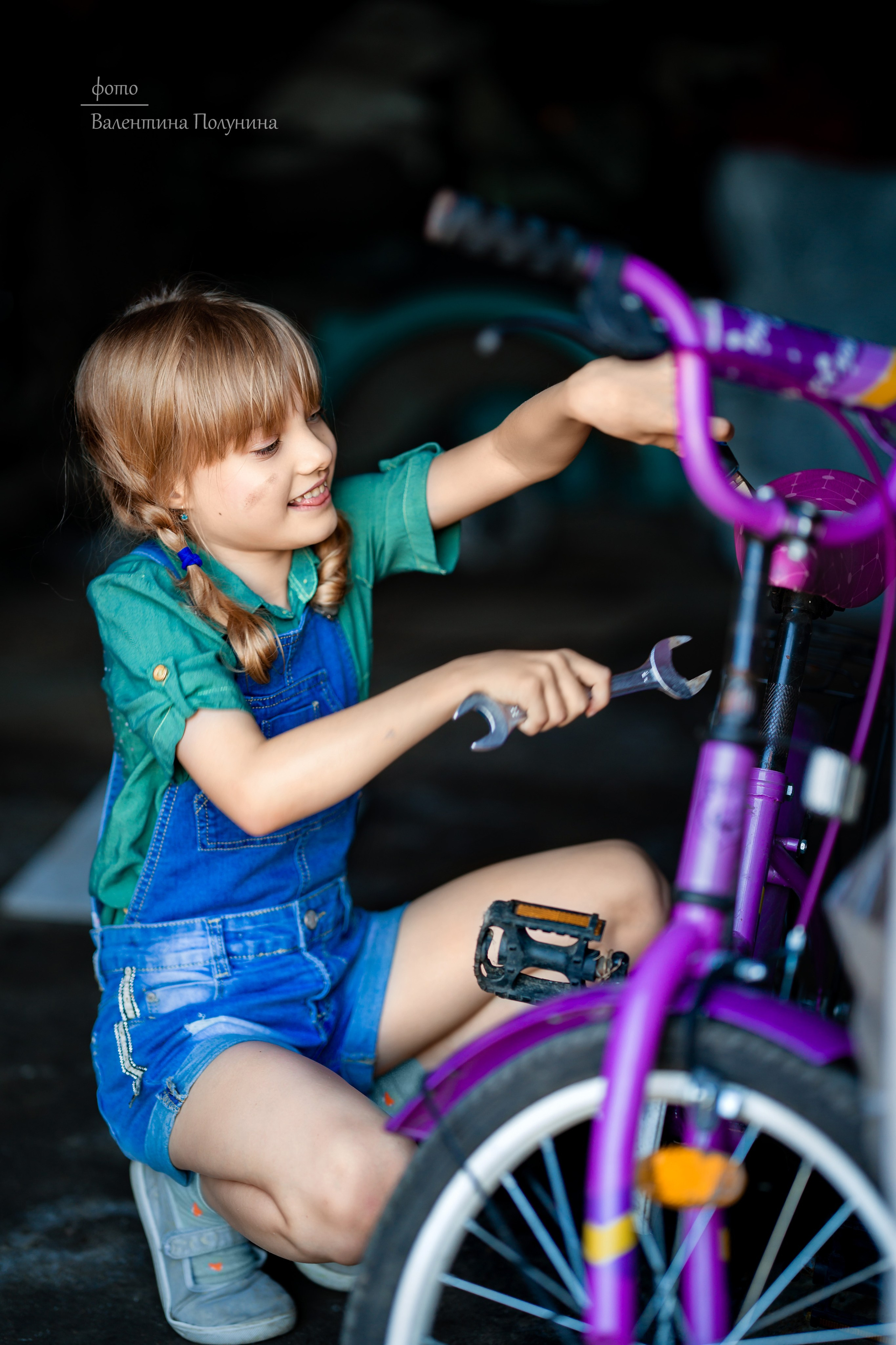 Лето. Фотограф Валентина Полунина