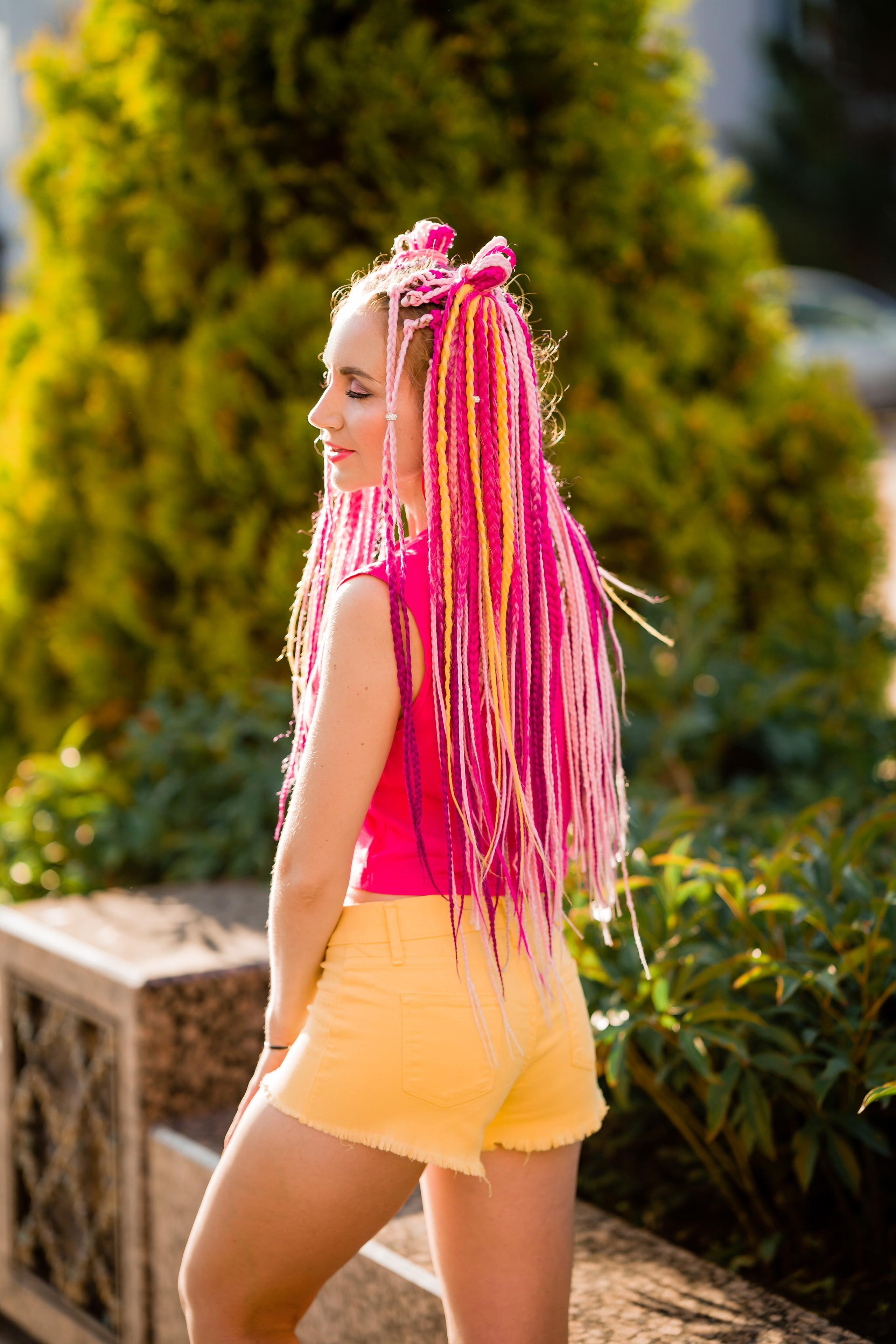 Лето. Фотограф Валентина Полунина