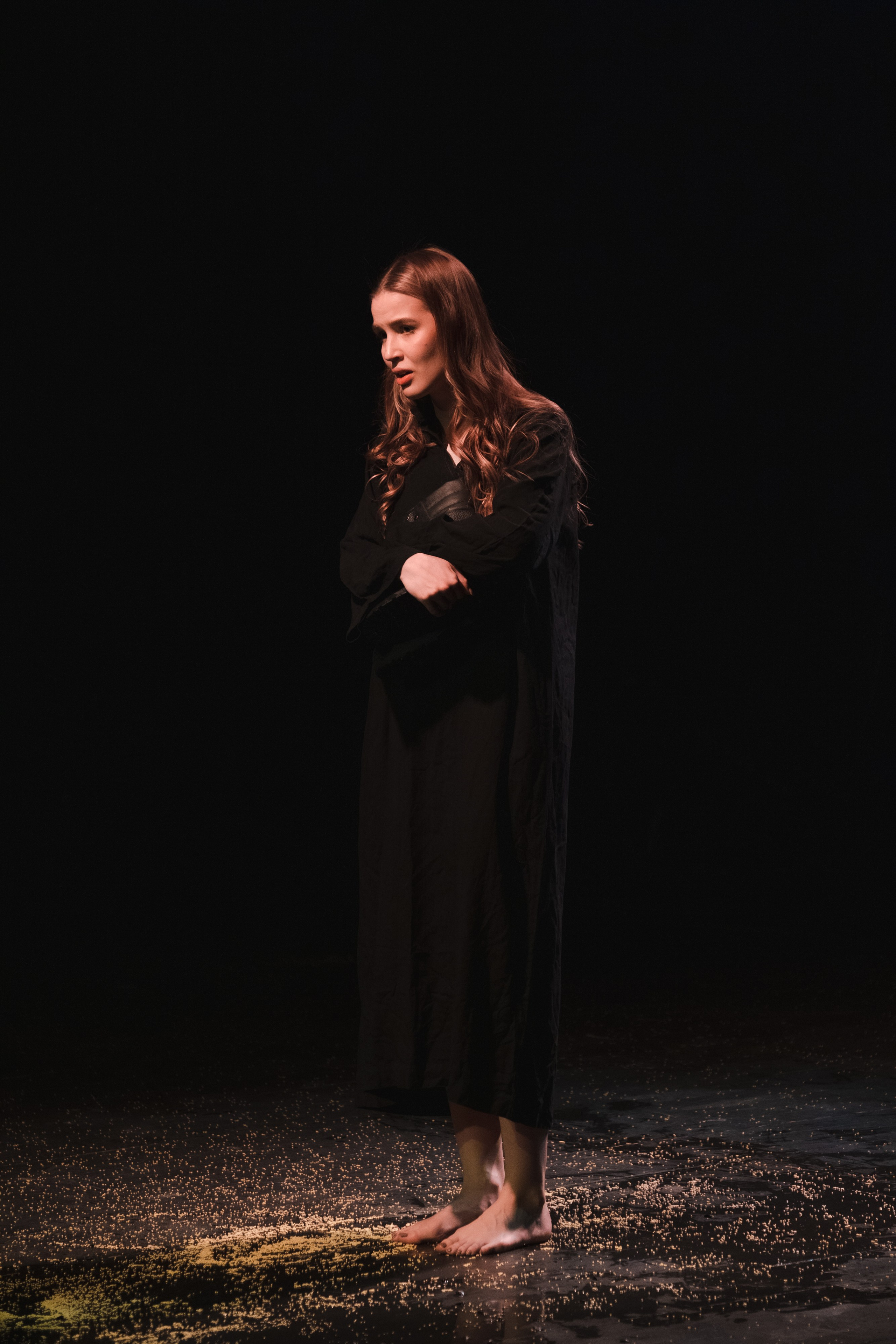 Выпускной спекталь Притча|ГИТИС 2024. Фотограф Гульназ Фатихова, г. Москва