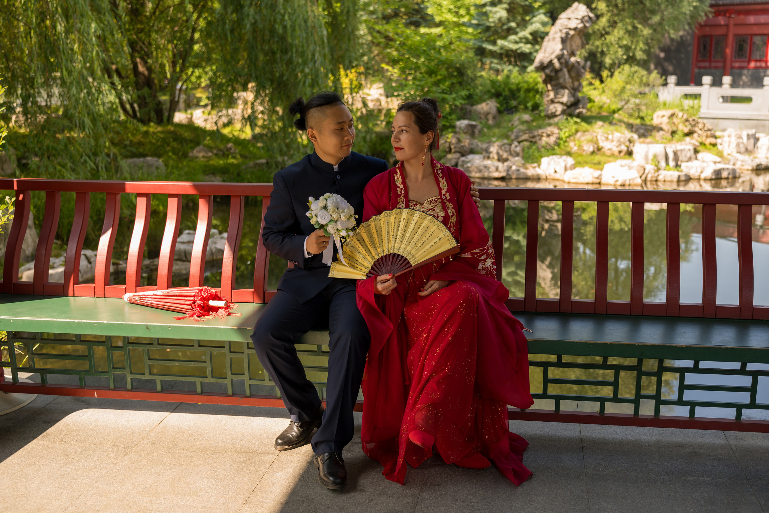 夜宿山寺 (危楼高百尺). Свадебный и семейный Фотограф в Москве Александр Березин