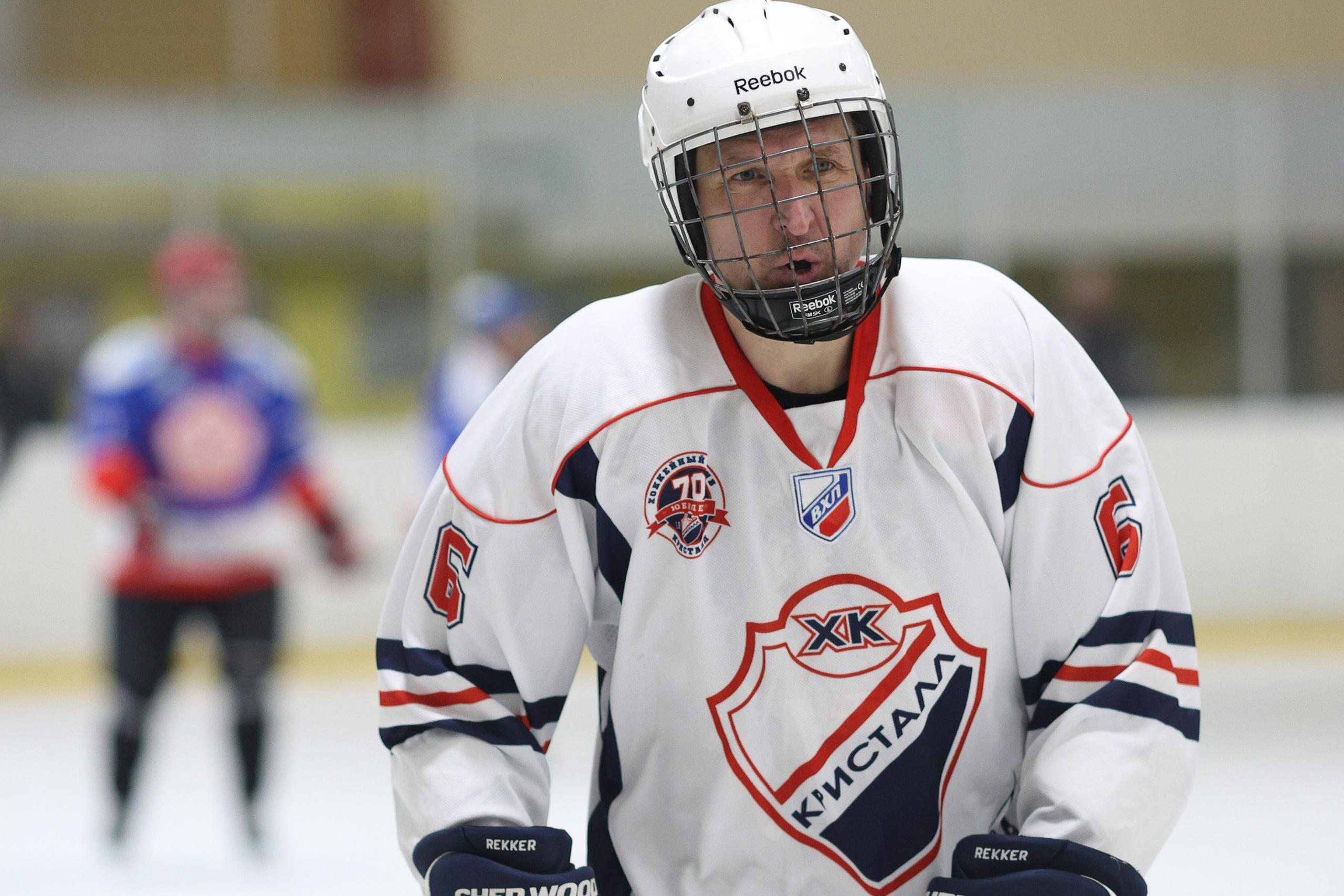 Турнир «Памяти Корчина» 2026. Фотограф Дмитрий Алексеев