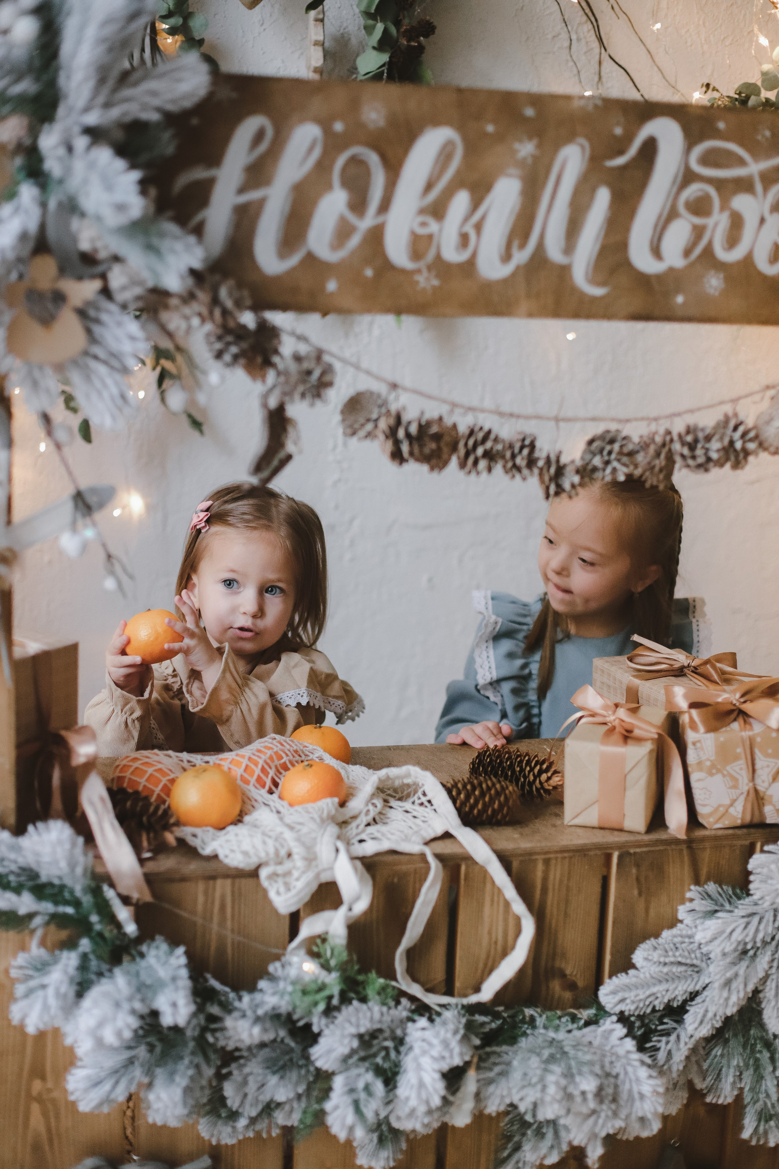 Семейная в студии Famous. Свадебный, семейный и детский фотограф в Люберцах Зайцева Анастасия