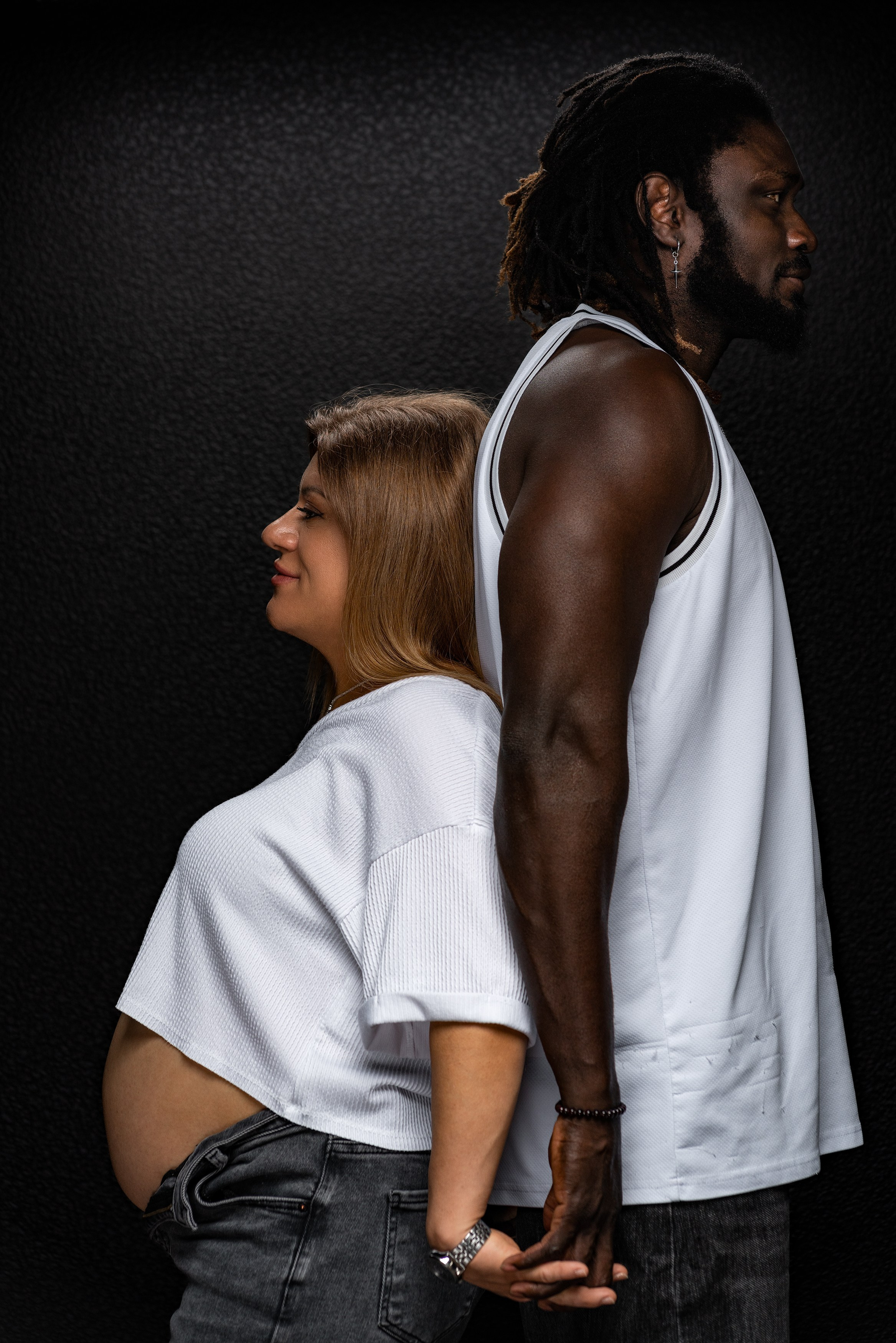 Карина и Майкл, в ожидании (06.10.2025). Фотограф Андрей Серенков