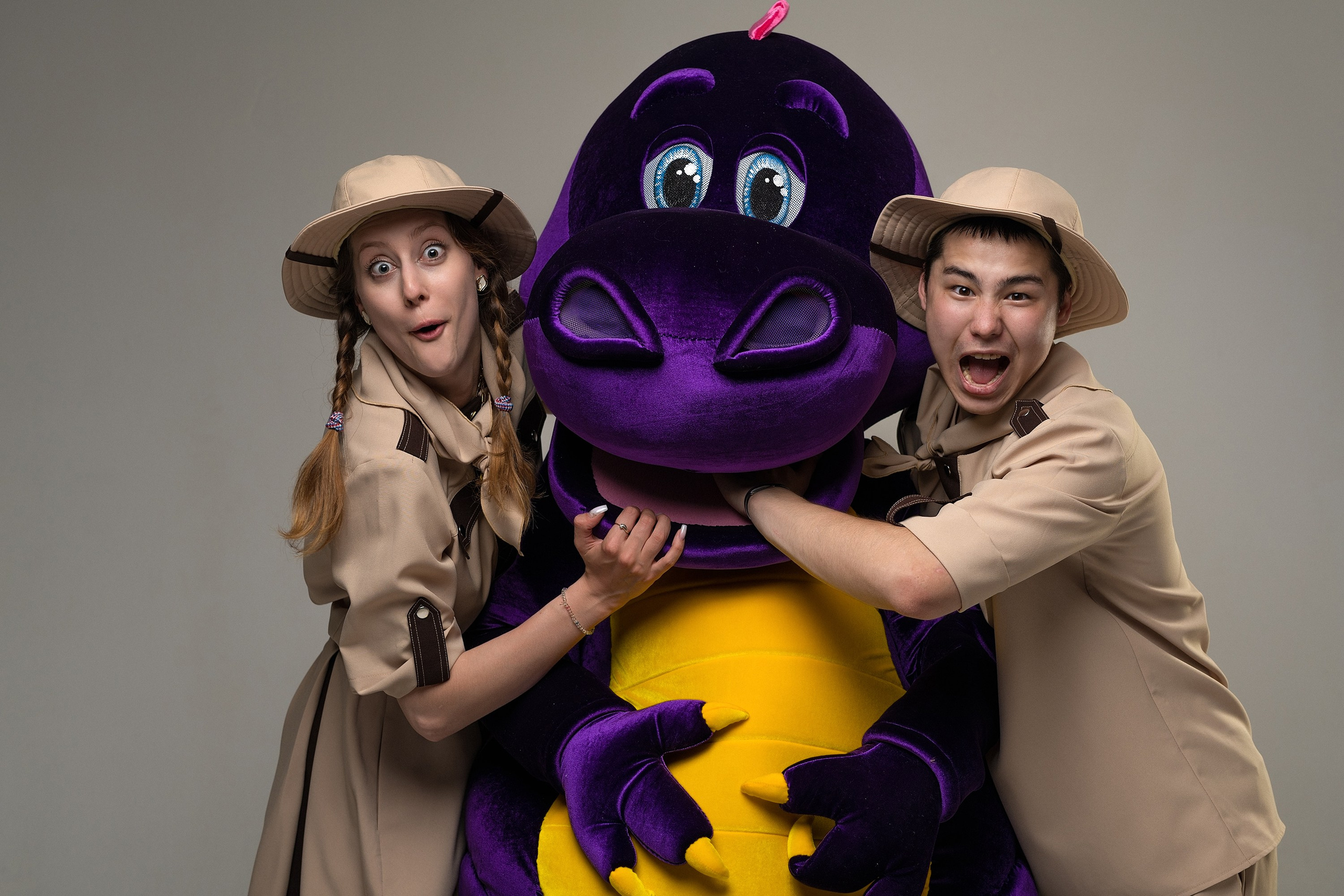 Аниматоры (10.07.2023). Фотограф Андрей Серенков