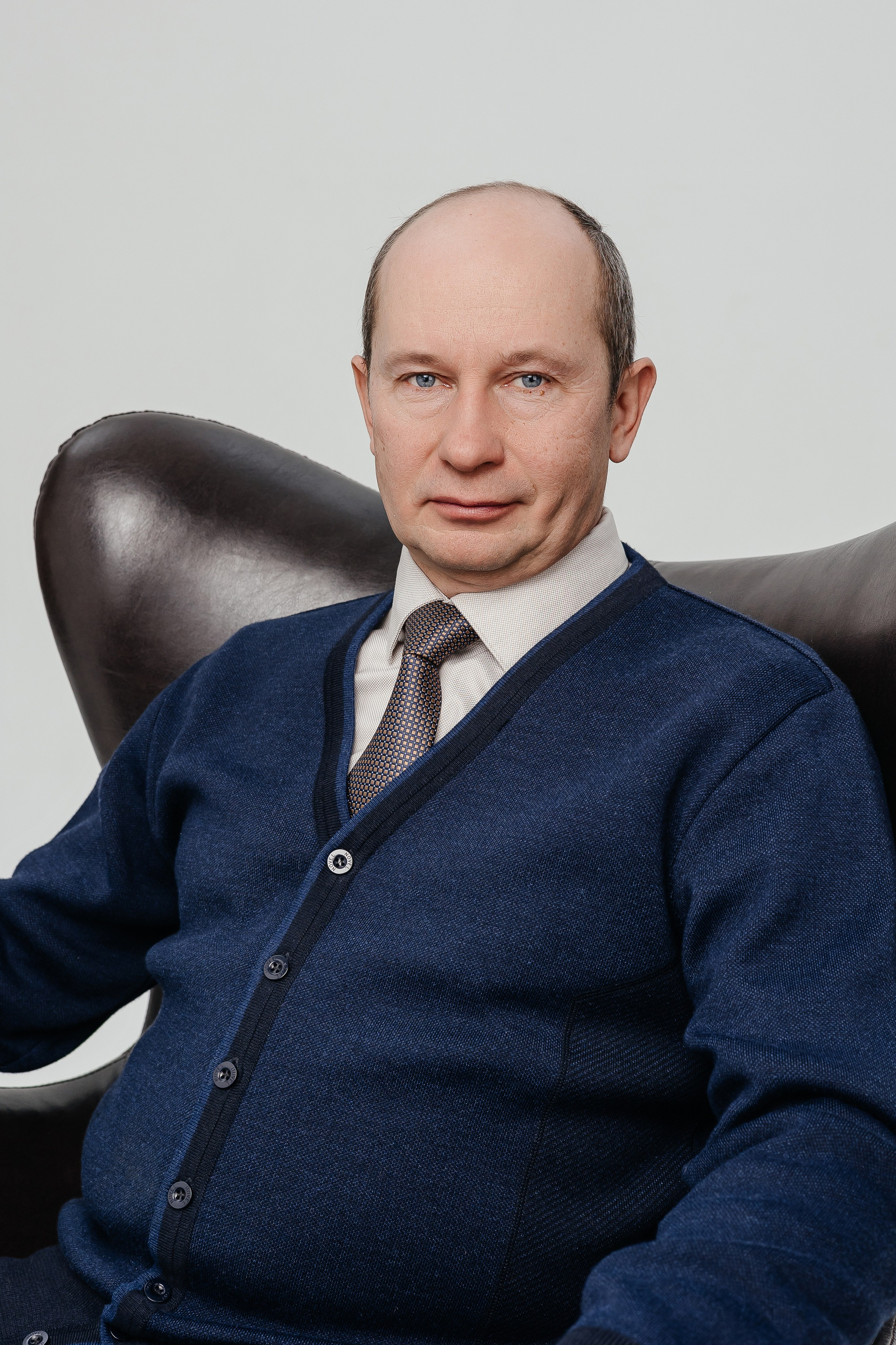 Деловая фотосессия и бизнес-портрет для руководителей и команд — Кострома, РФ