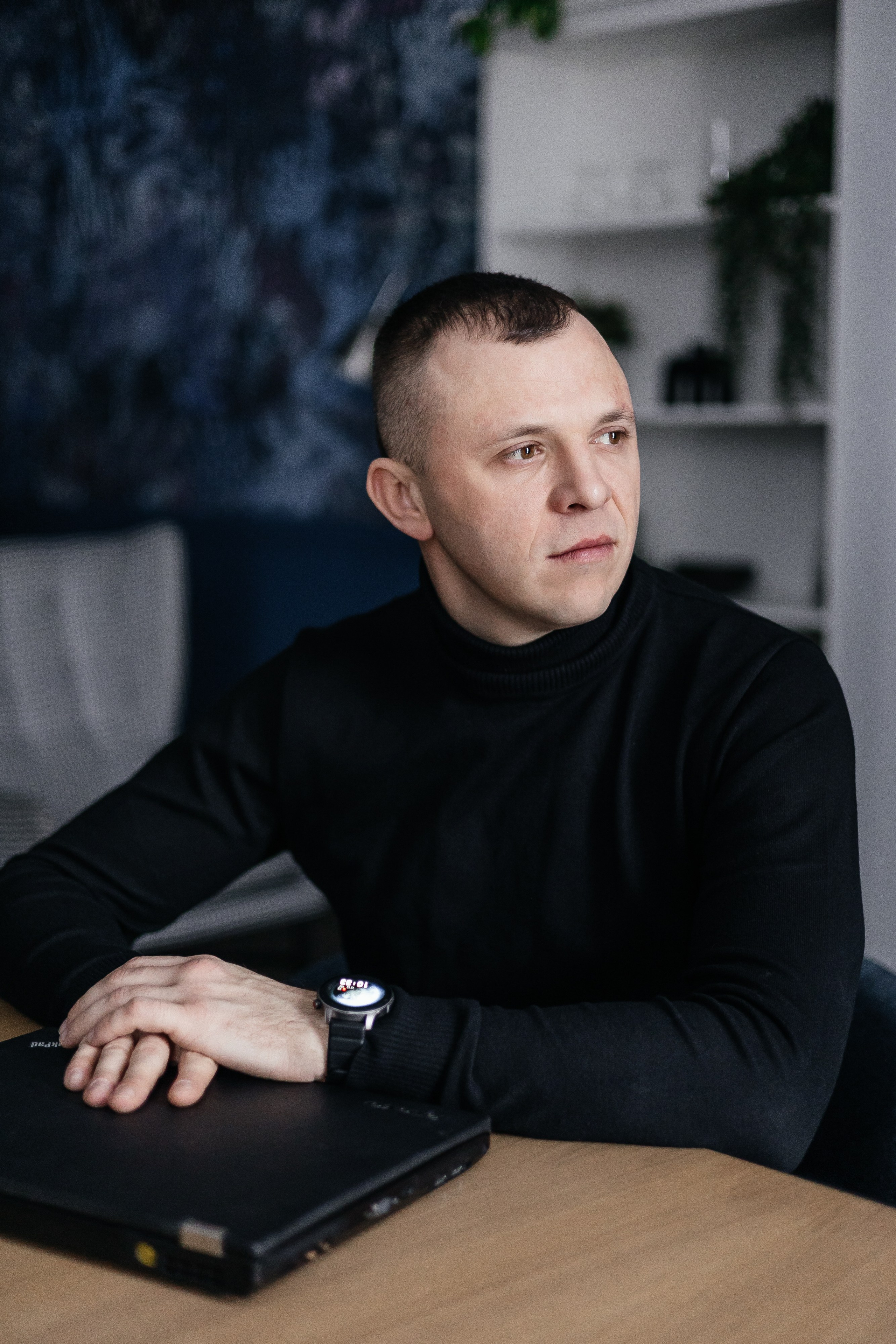 Деловая фотосессия и бизнес-портрет для руководителей и команд — Кострома, РФ