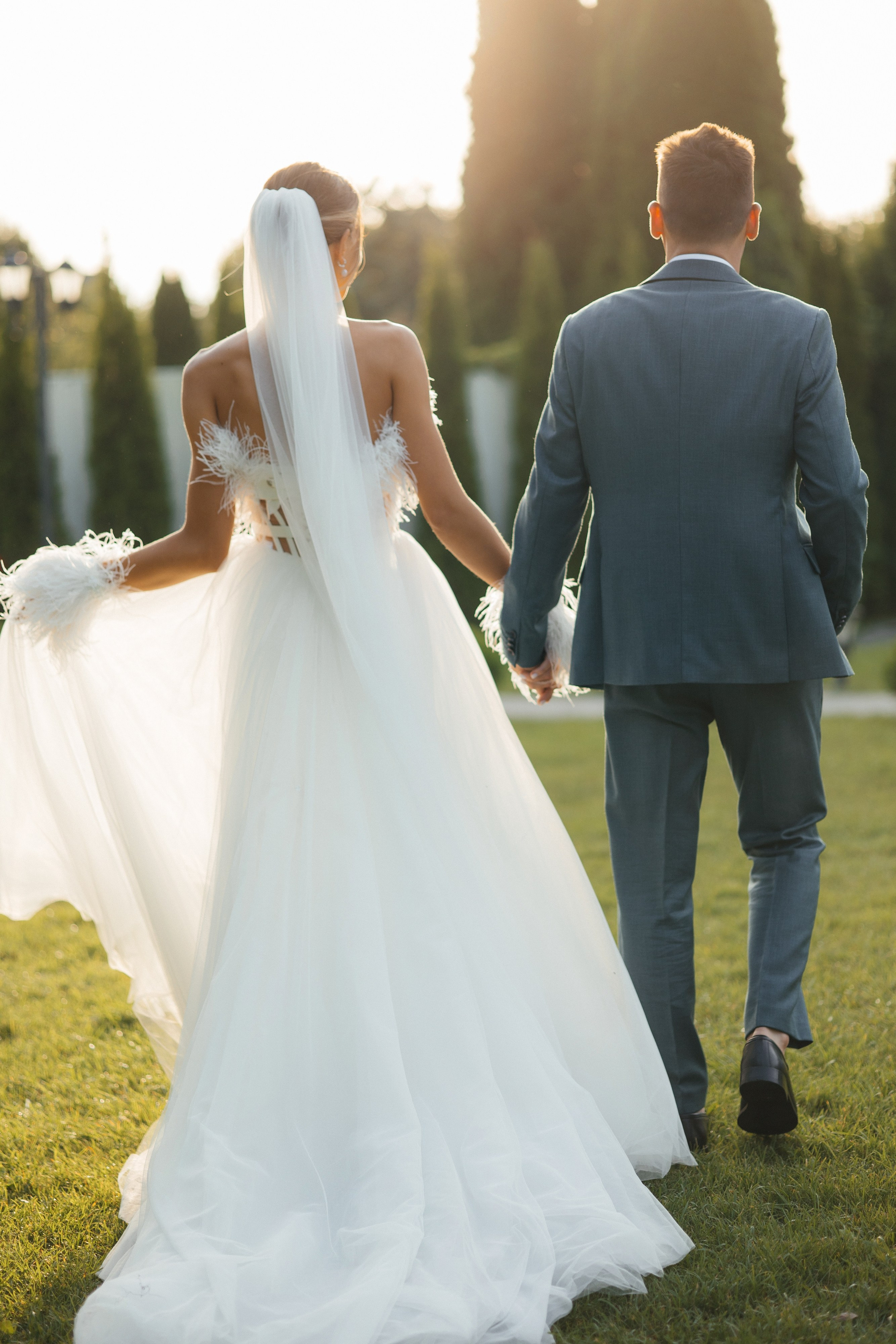 Ангелина и Сергей. Свадебный фотограф Минск РБ