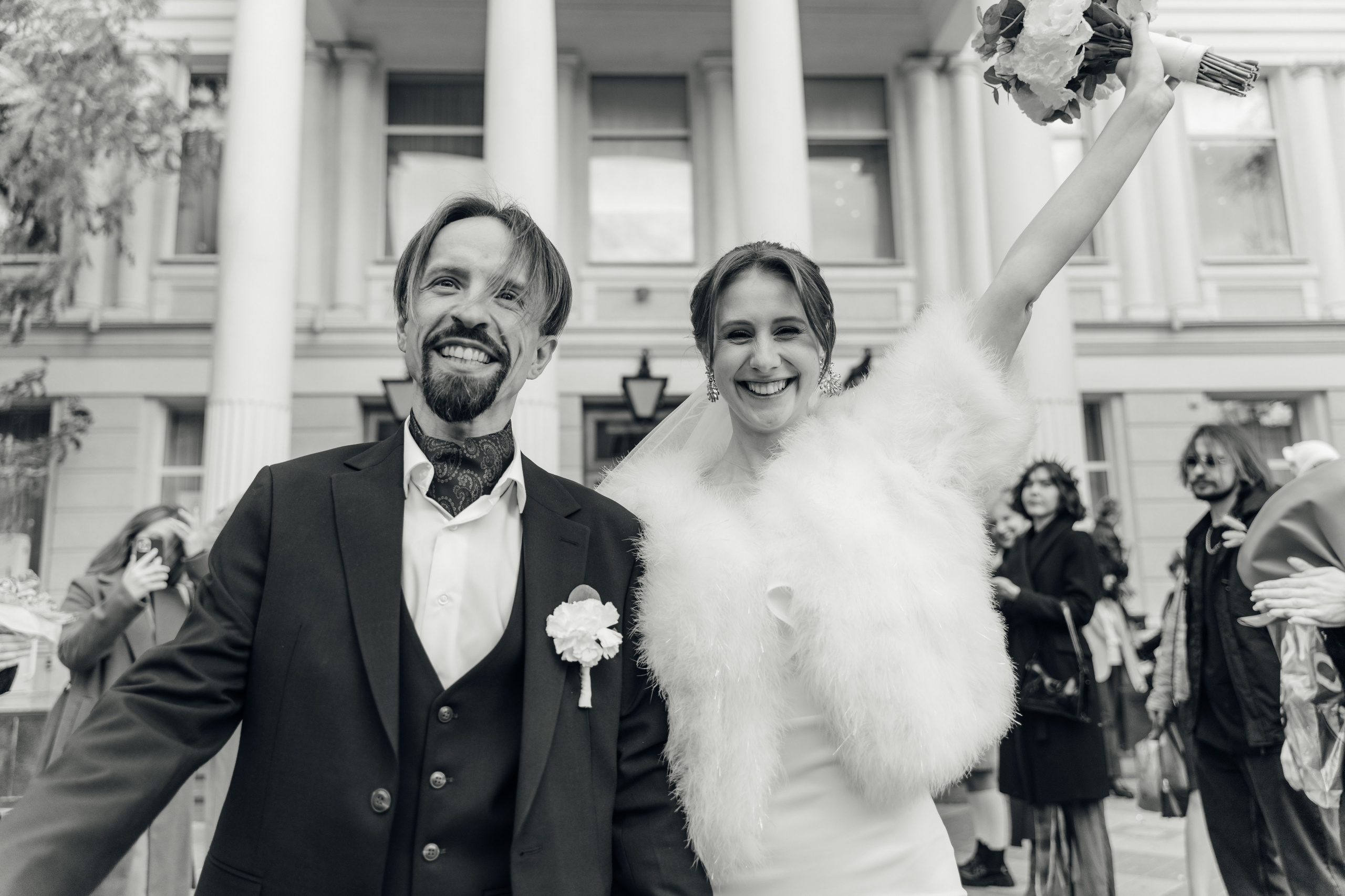Wedding. Photographer Mary Matveenko