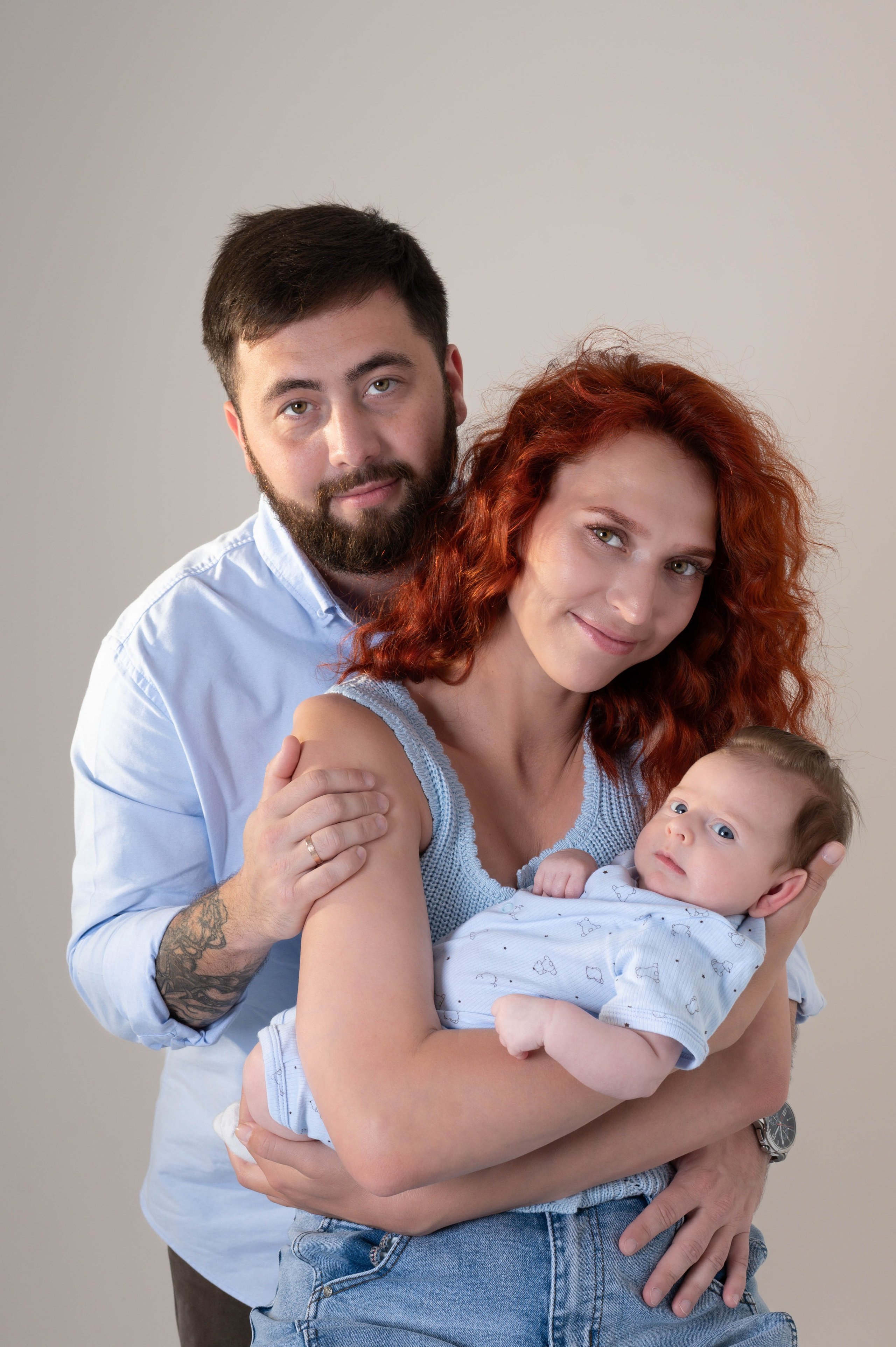 Светлана. Семейный фотограф Чеплянская Альмира в г. Братск