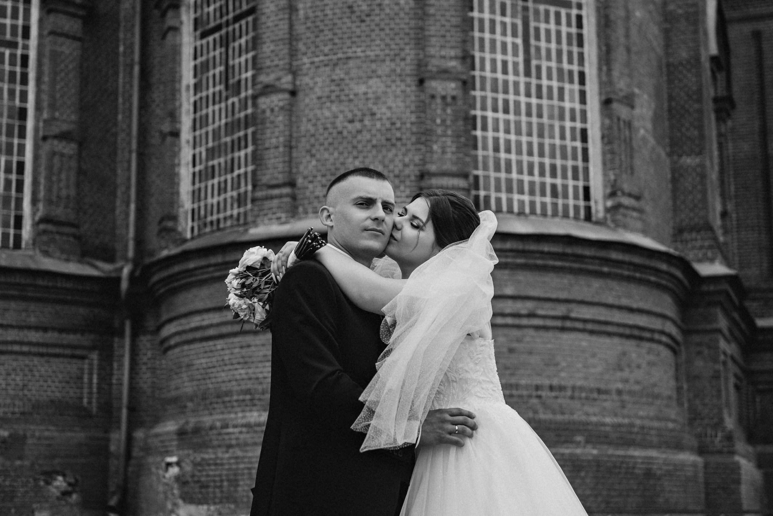 Андрей и Анжелика. Свадебный фотограф в Тамбове и области