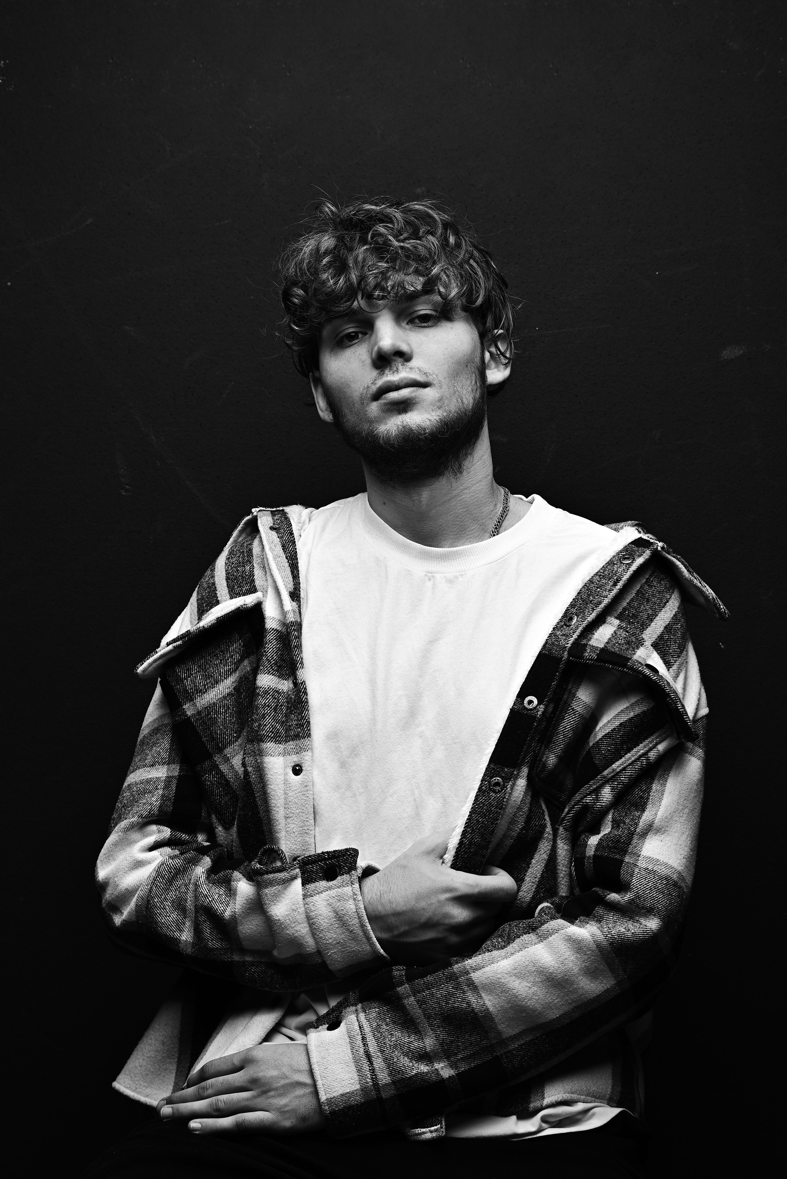 Черно-белое. Фотограф Андрей Петрухин Москва