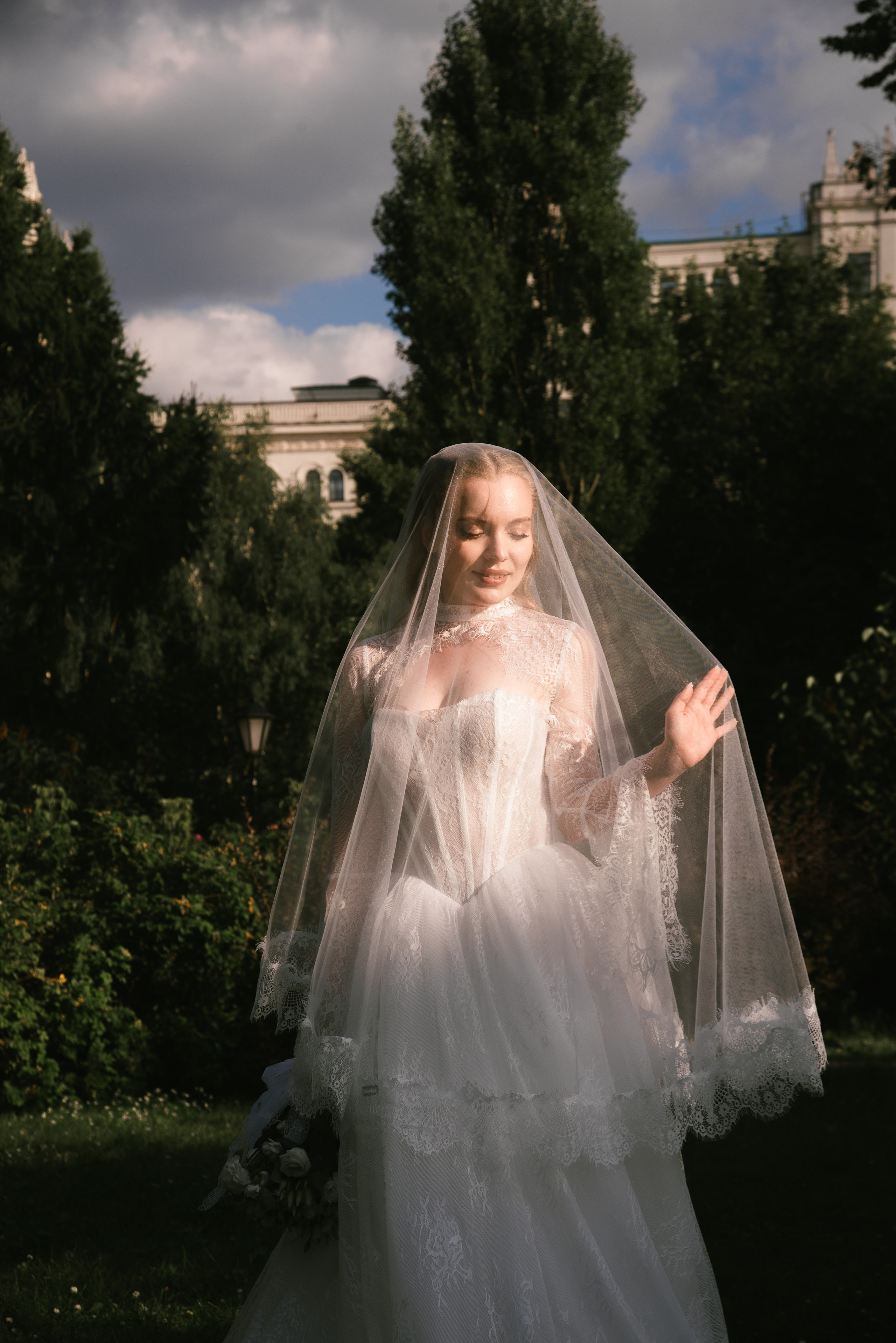 Свадебный фотограф в Москве Анна Сдобнова