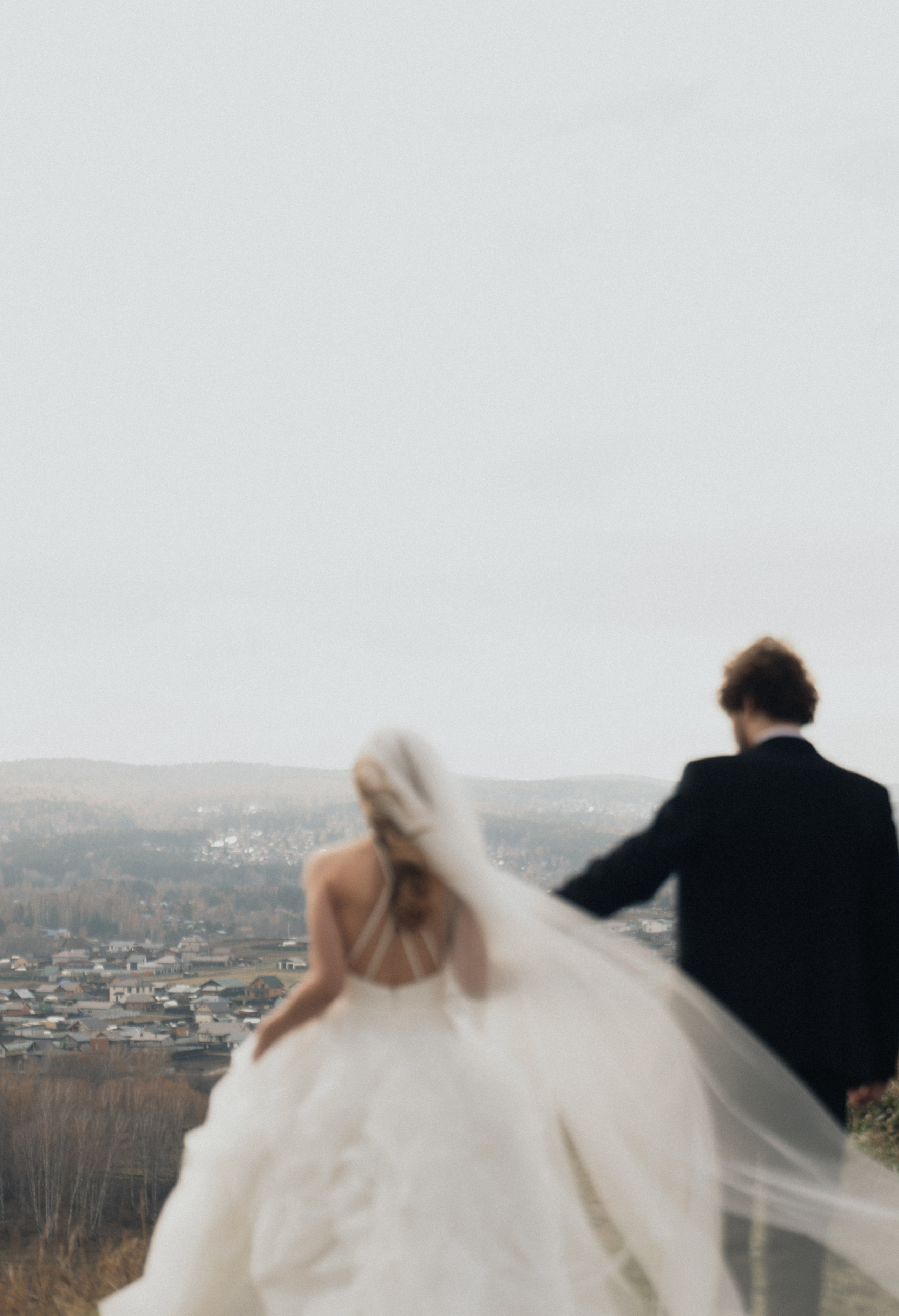 Максим и Анна. Свадебный фотограф в Красноярске