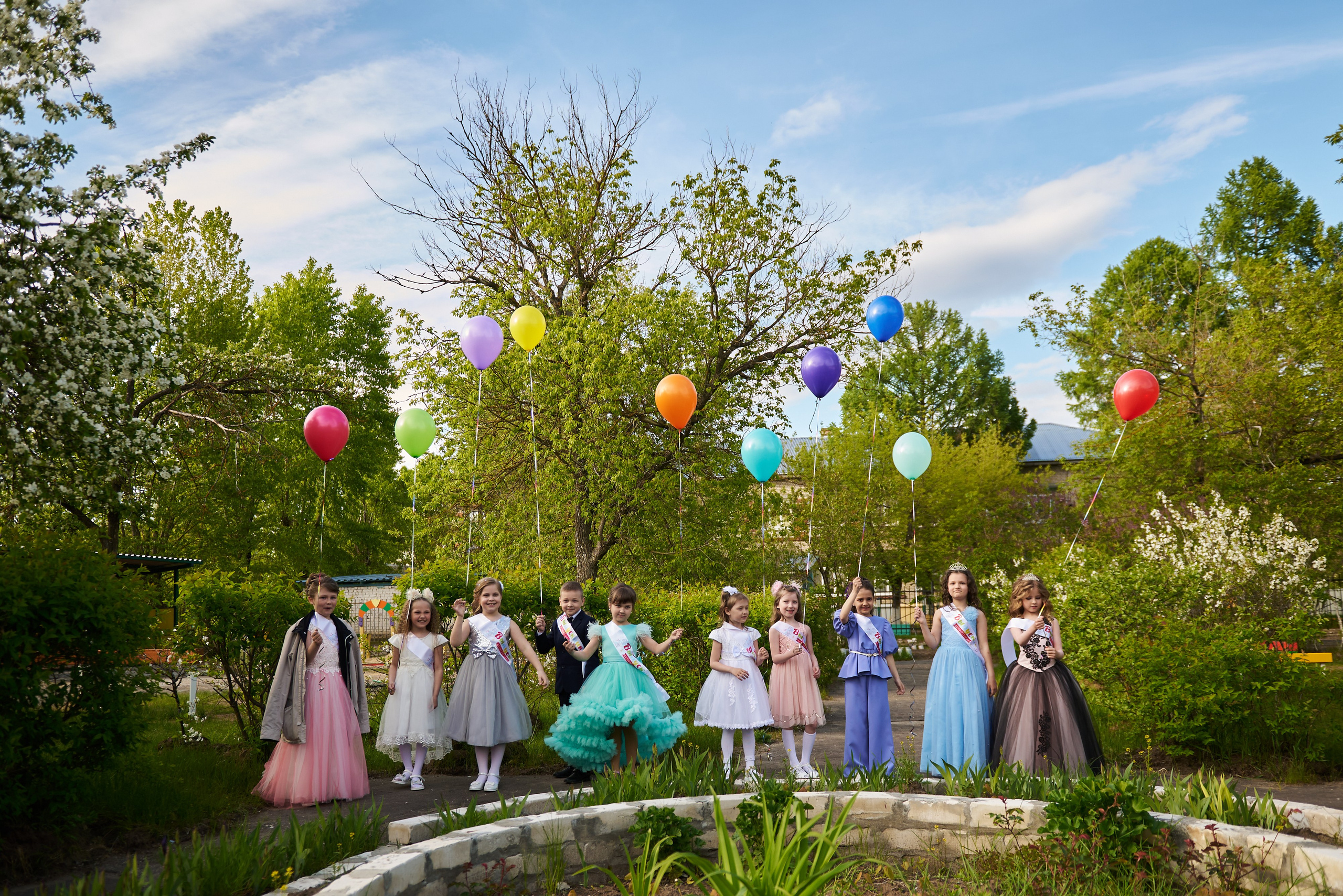 Детские праздники, Выпускные, 1 сентября. Выпускные Альбомы в Нижнем Новгороде