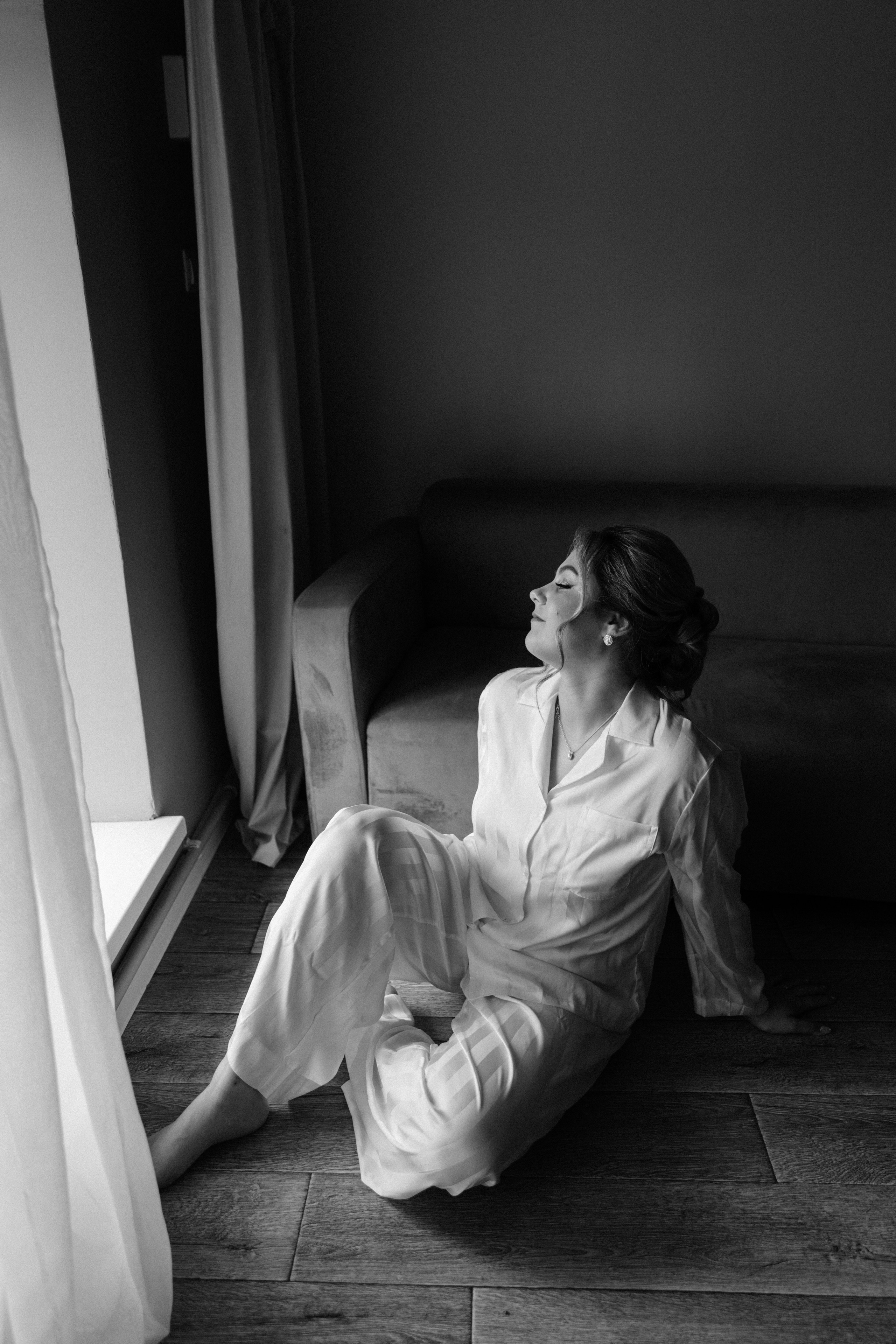 Таня и Никита | туса в Урене. Фотограф Катя Трусова