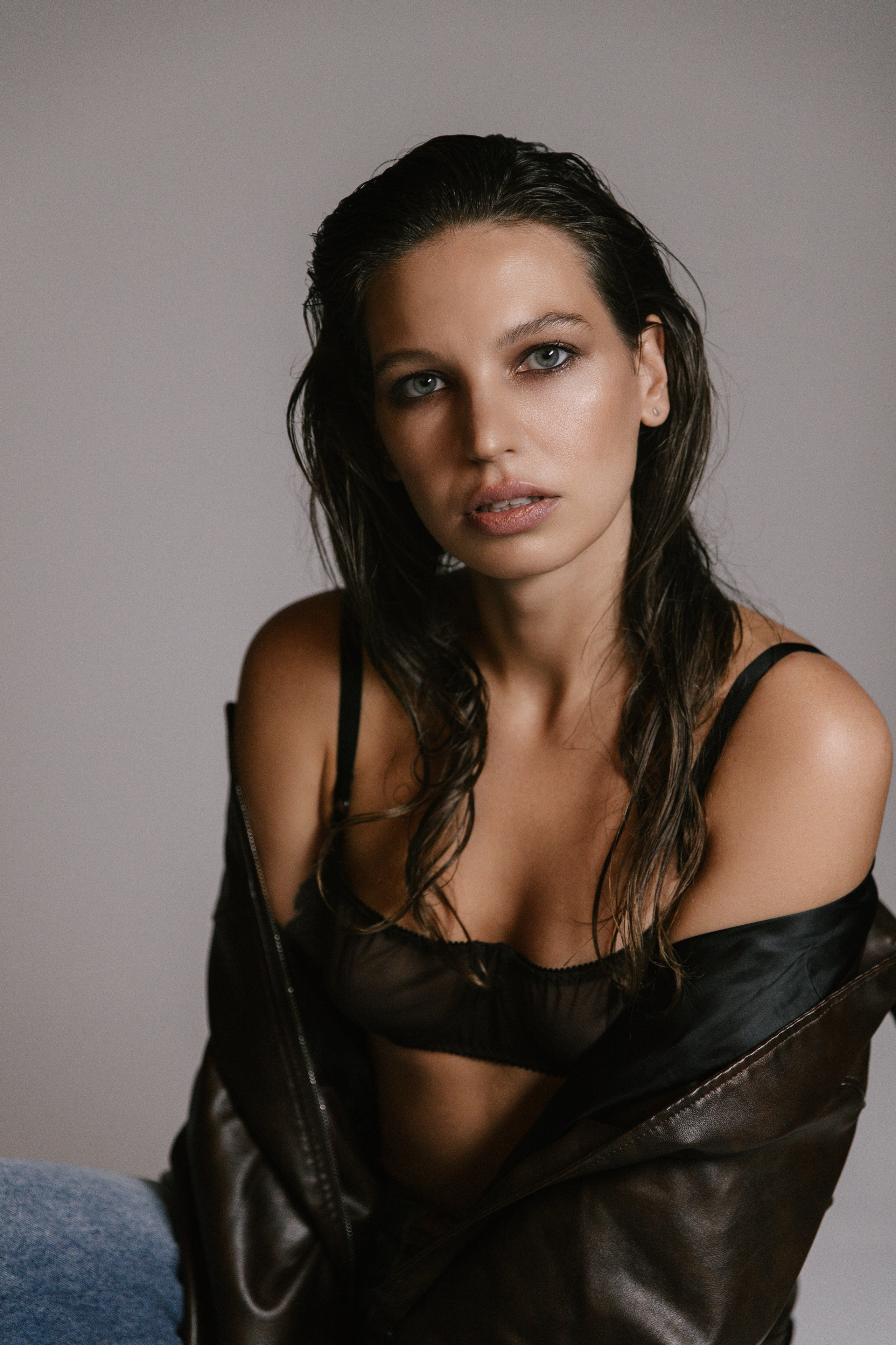 Портрет. Фотограф Катя Трусова