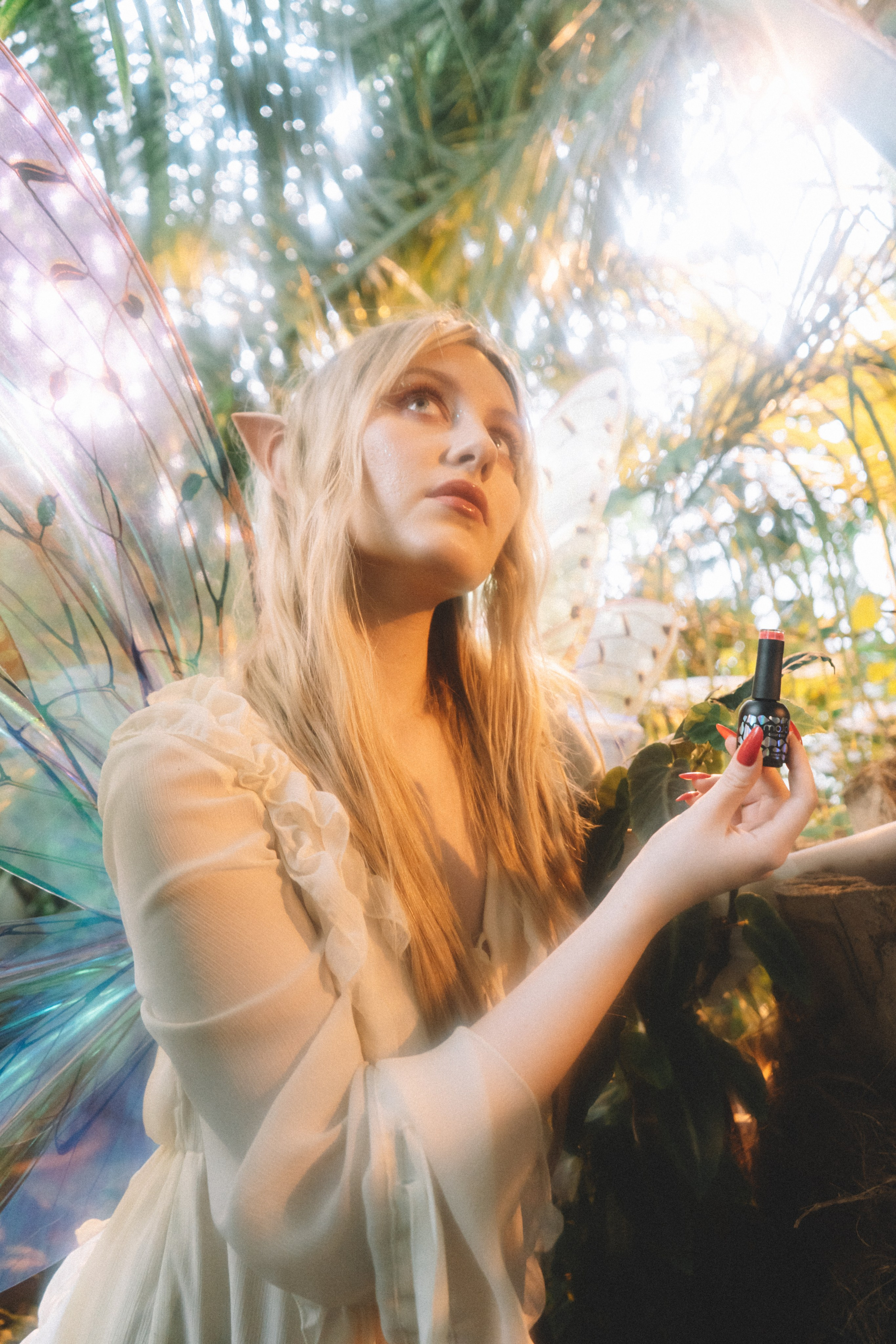 Тайный лес. Анастасия Попова — Fashion photographer