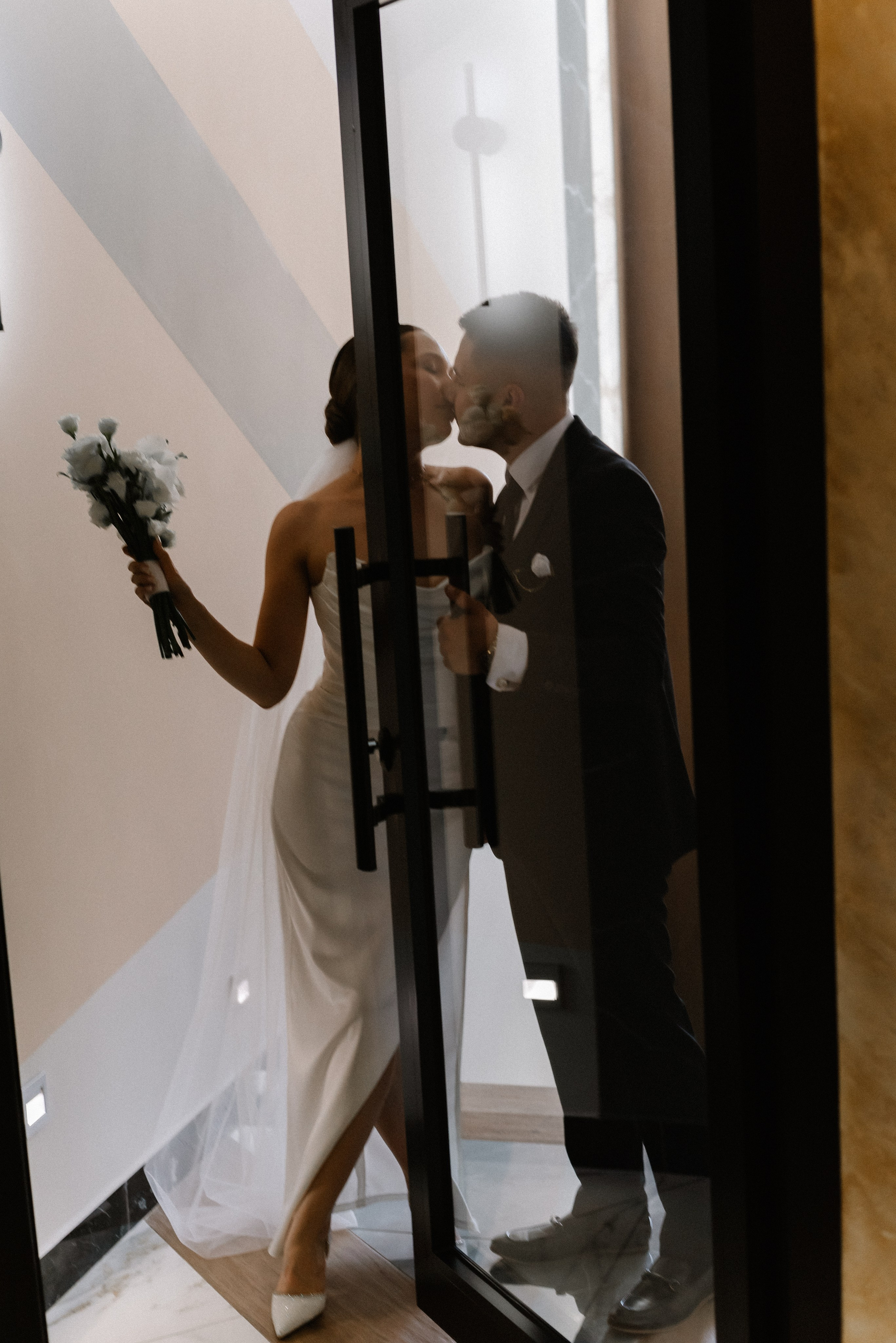 Сергей и Полина