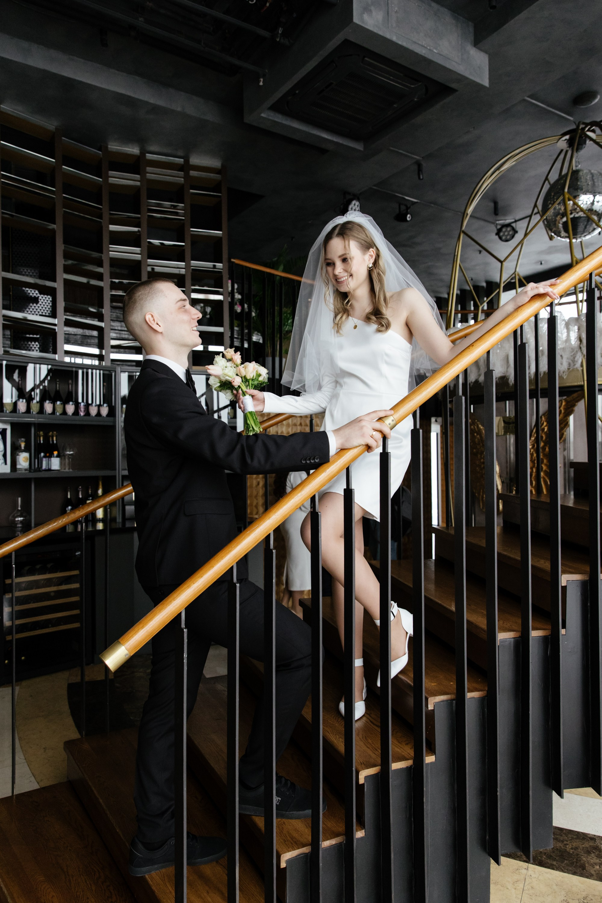 Максим + Наташа. Фотограф Сергиев Посад Москва Хованская Екатерина