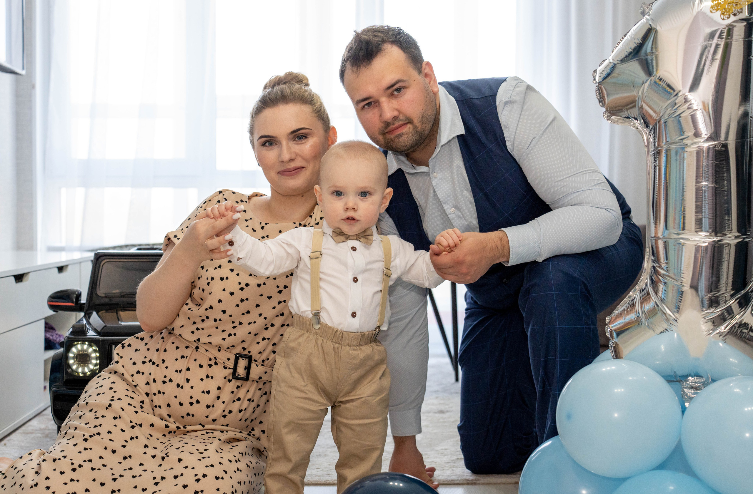 Семейные и детские фотосессии. Фотограф на Крещение Тула и Венчание в Туле, детский и семейный фотограф