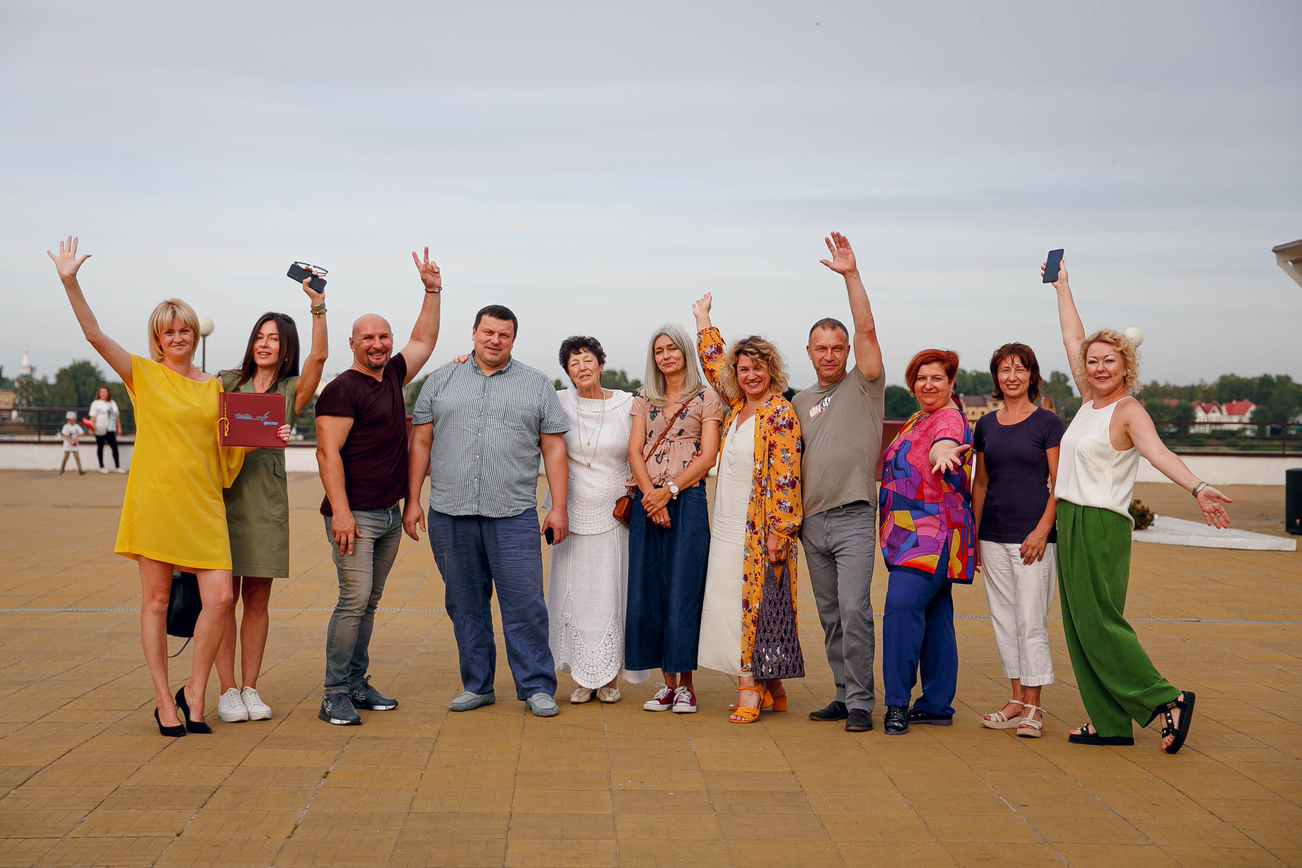 Мероприятие в «Ванильном небе». Ваш репортажный фотограф Артемий Антонов