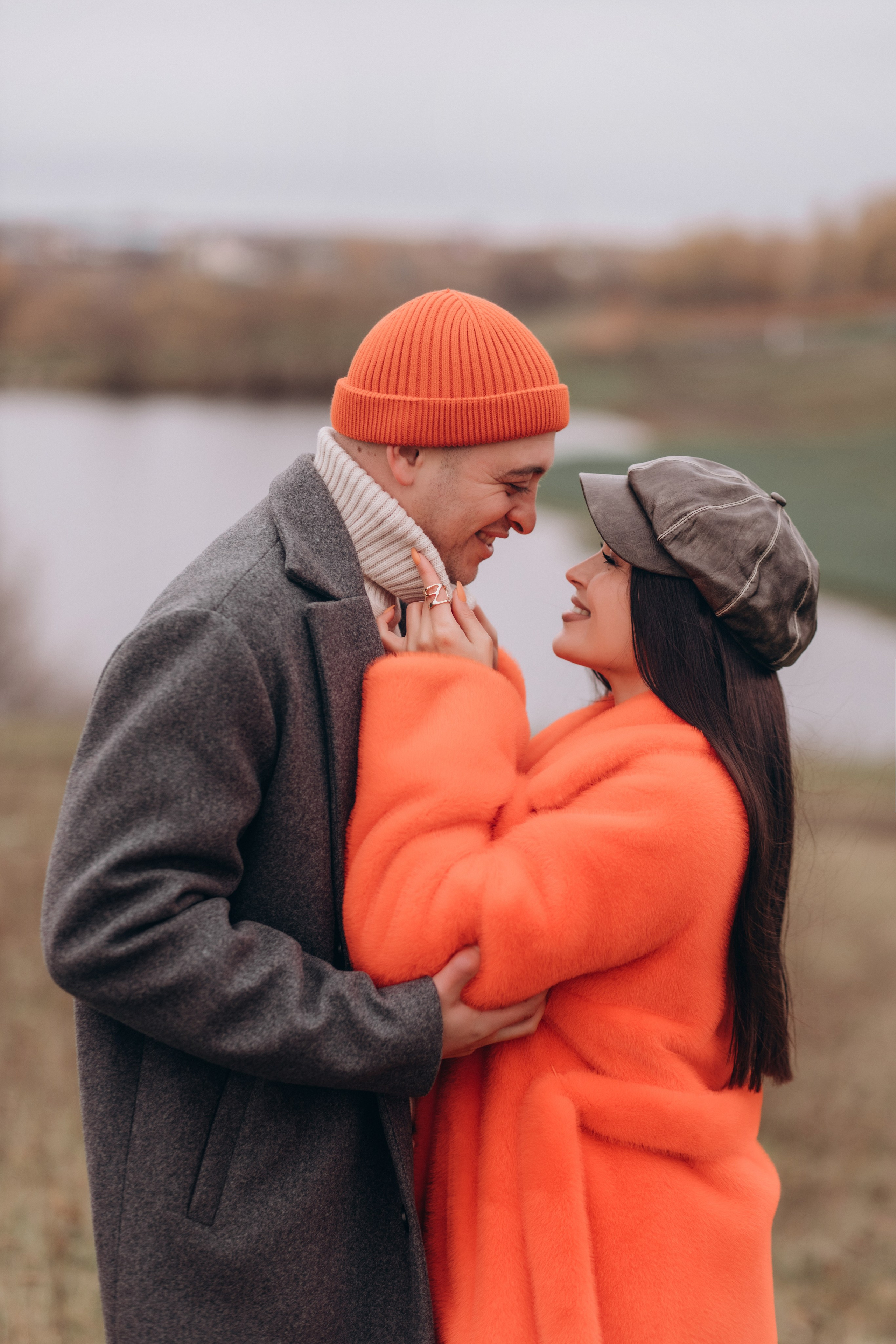 Грейтесь любовью. Валентина Удалая — семейный и портретный фотограф в Брянске
