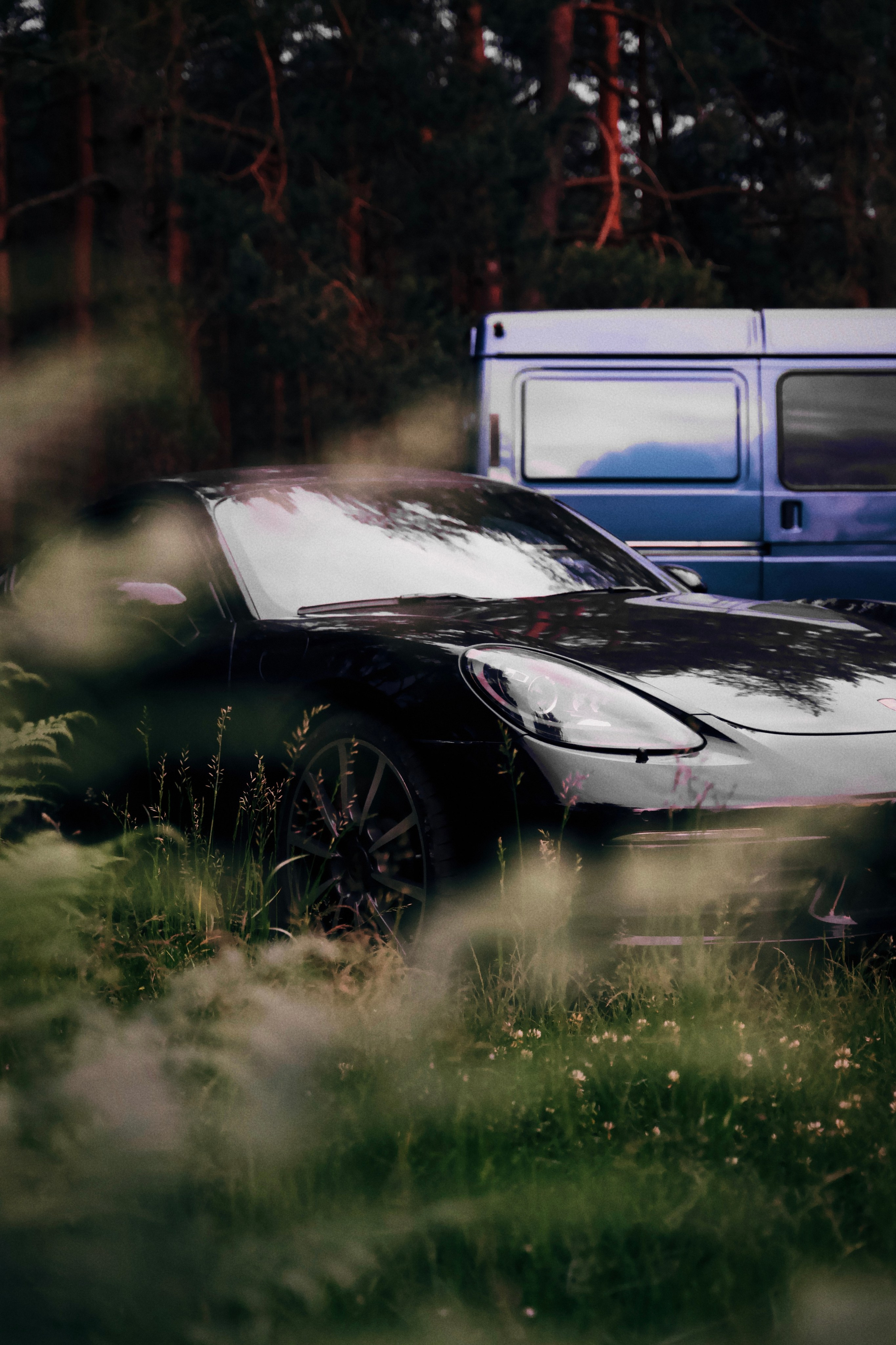 ВЫБОРОЧНОЕ АВТОМОБИЛЬНОЕ ПОРТФОЛИО. Разноплановый фотограф из Москвы/Твери