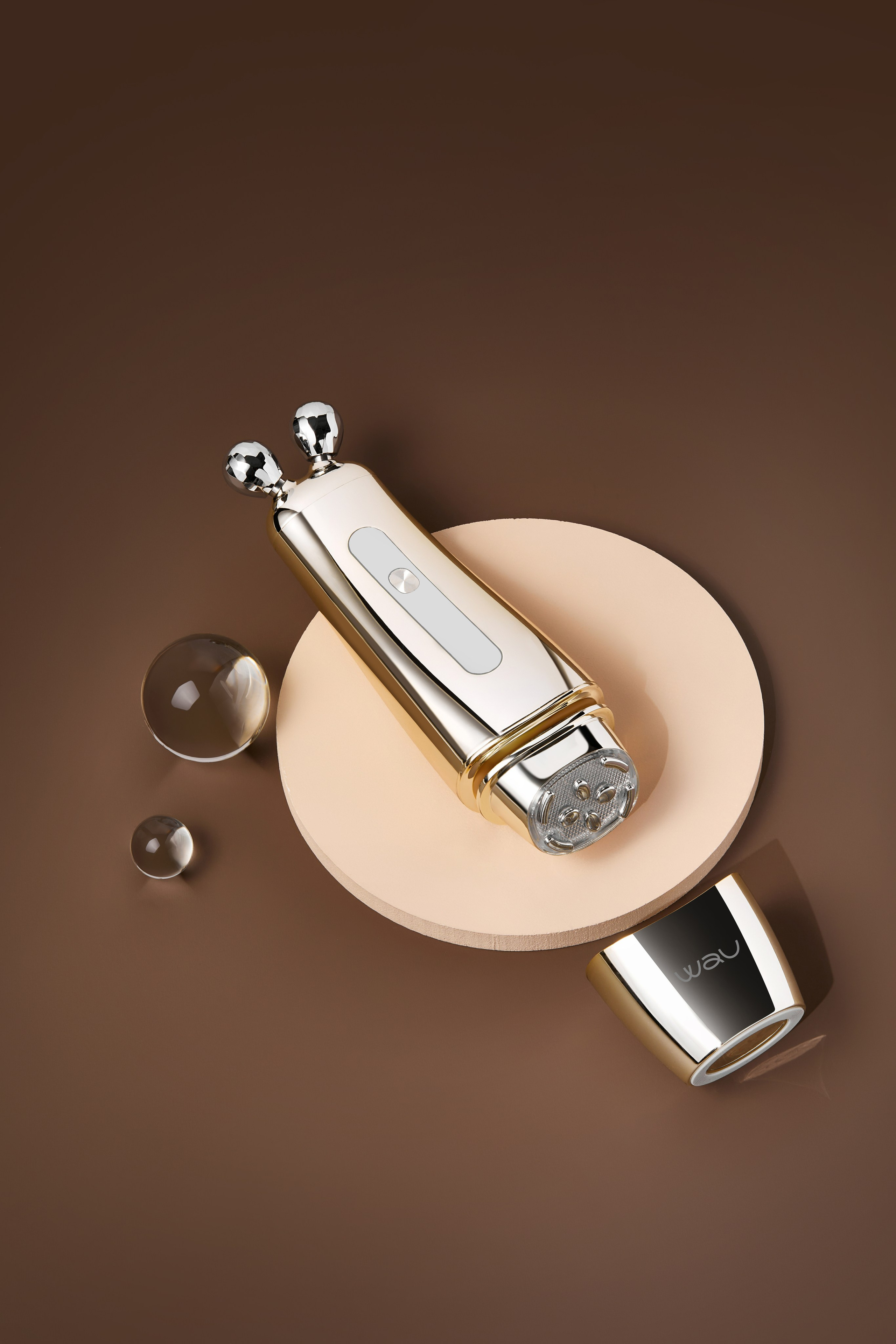 Ретушь фотографий косметических аппаратов | Студия SVITHART