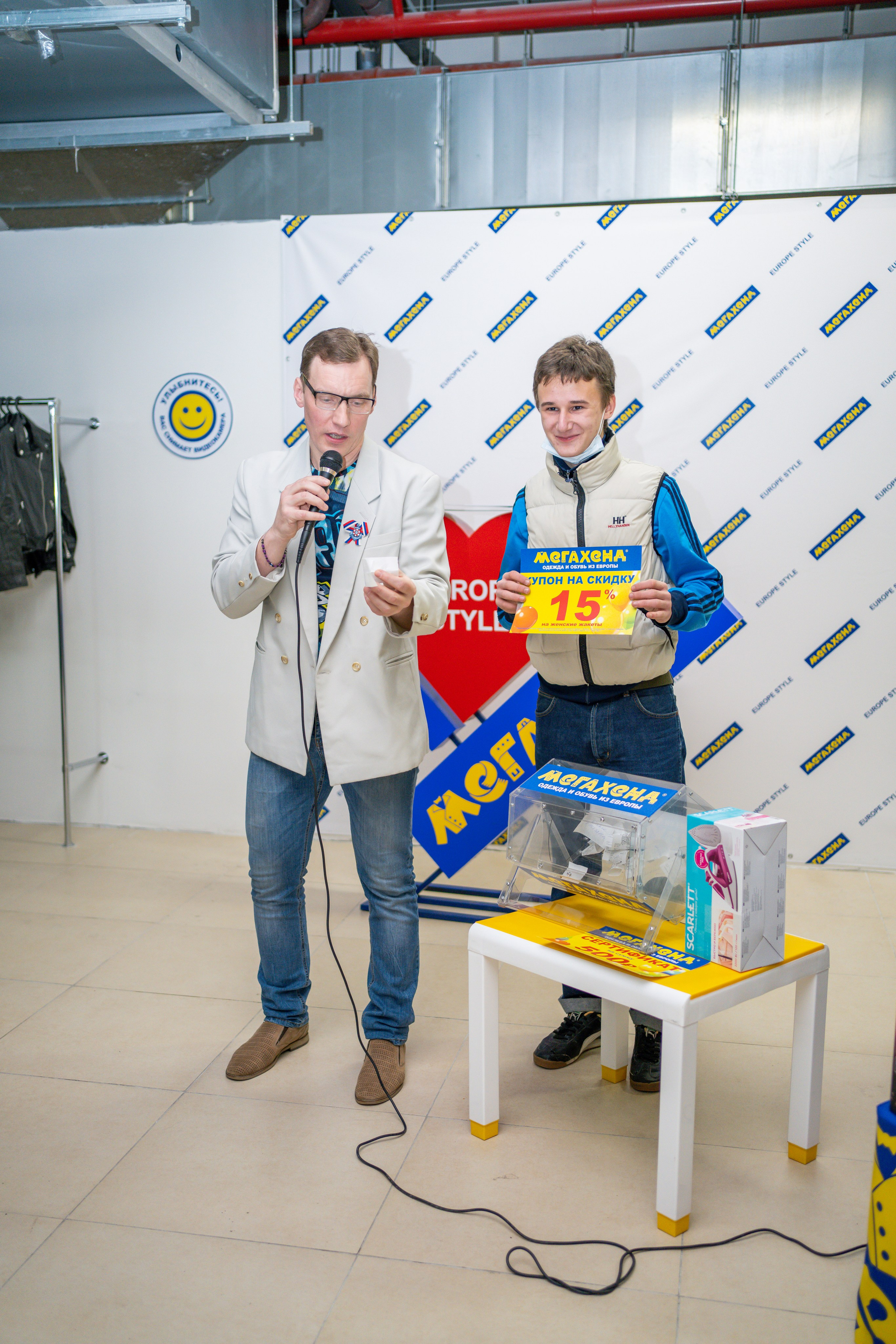 Репортажная съёмка. Видеограф Алексей Жарков