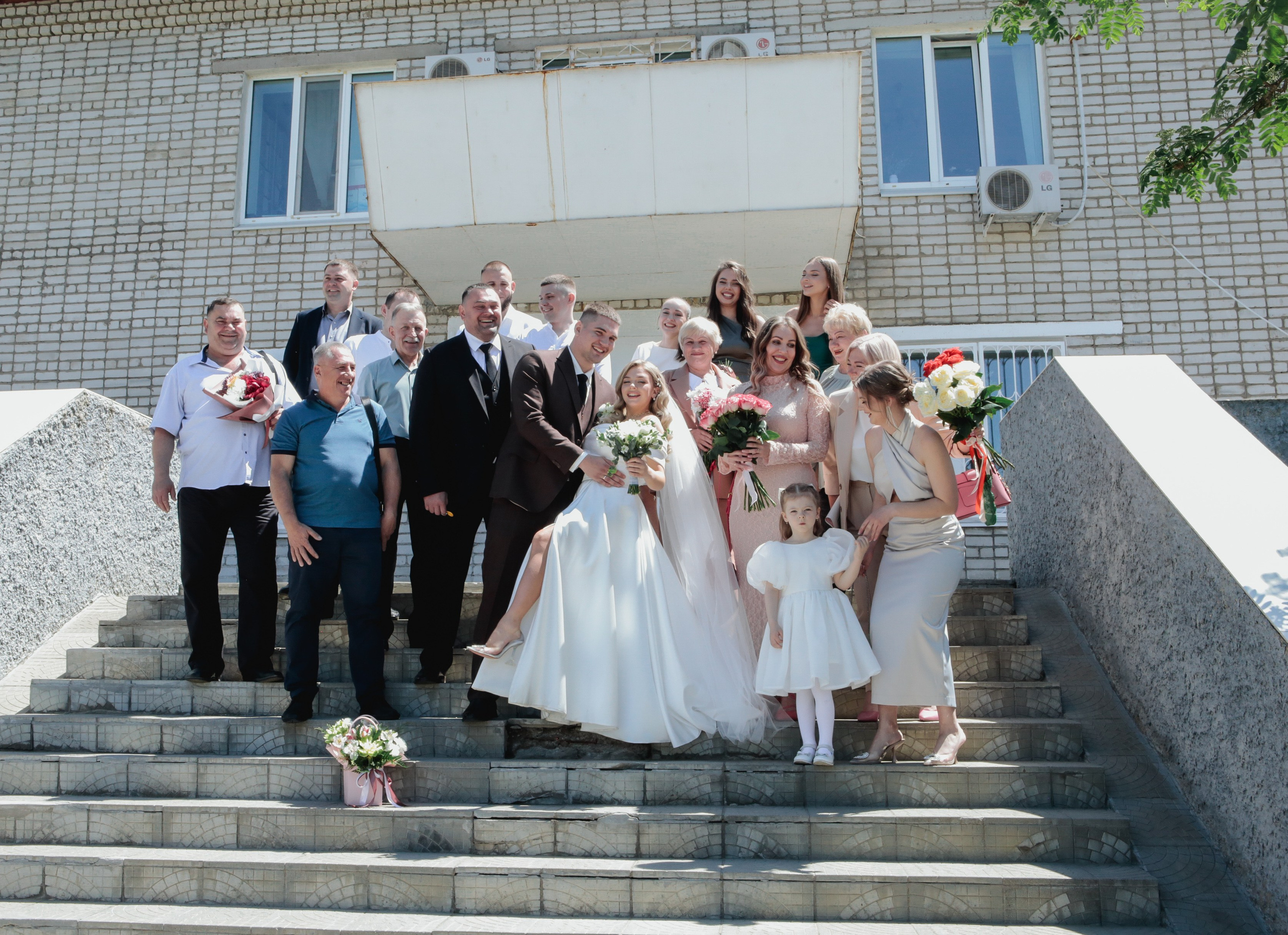 Наташа и Стас (свадьба). Фотограф Лесозаводск/Хабаровск