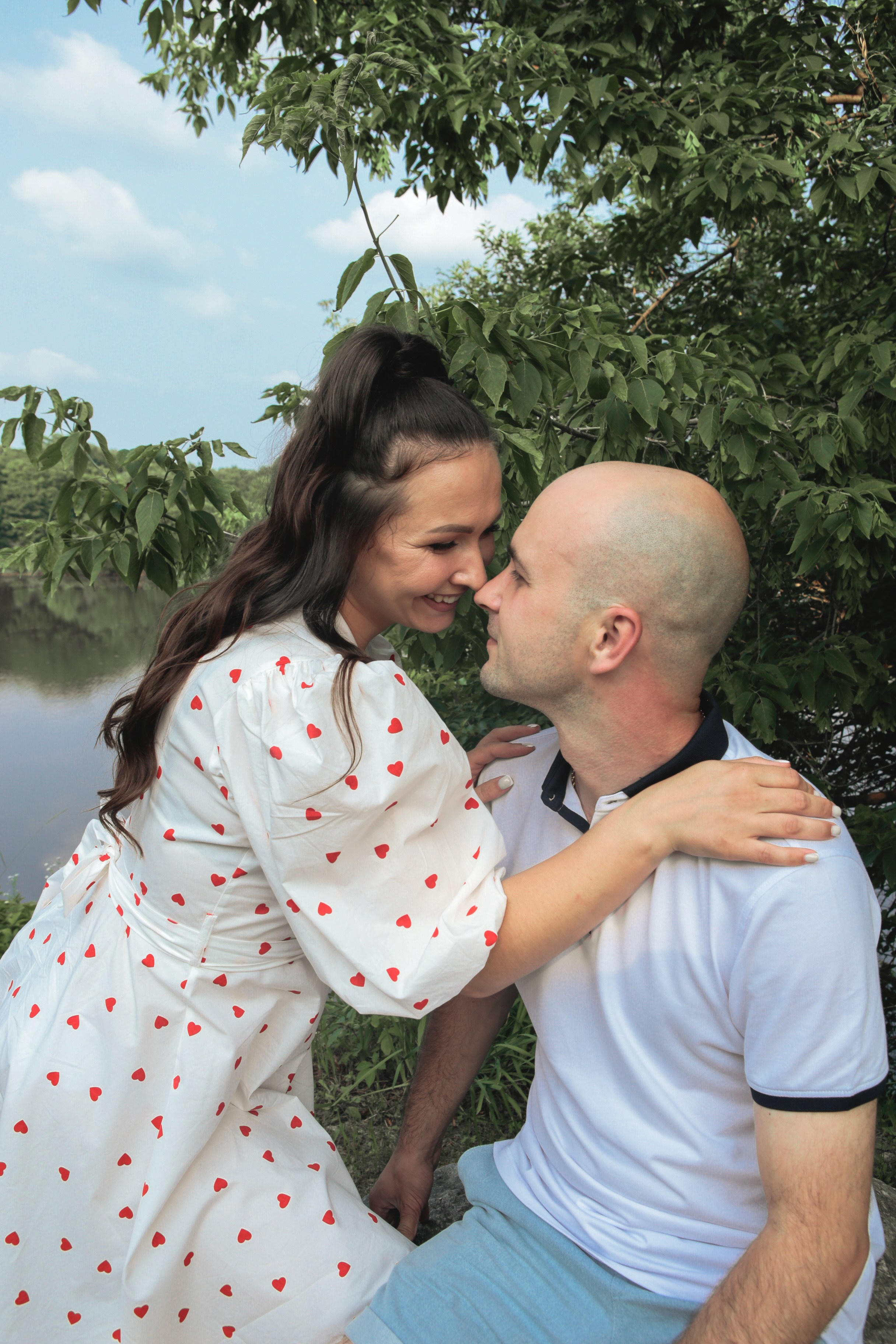 Саша с семьей 😍. Фотограф Лесозаводск/Хабаровск