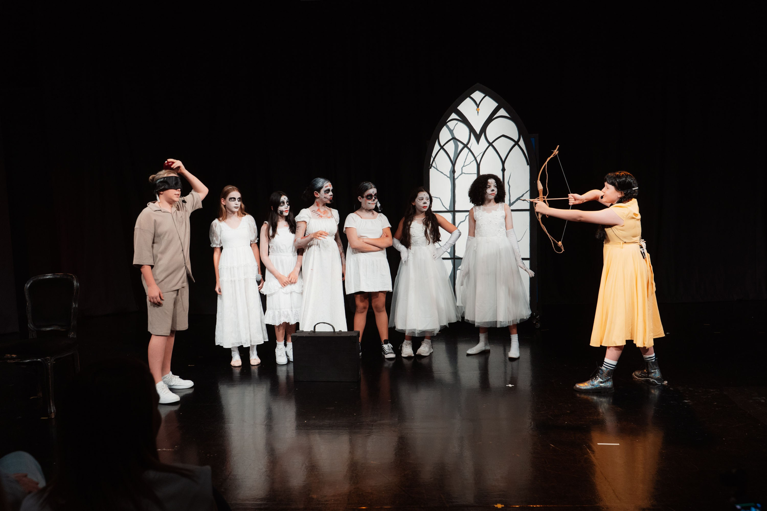 Детский Театр DUBAI. Фото | Видео Контент Мишель Ватаманюк