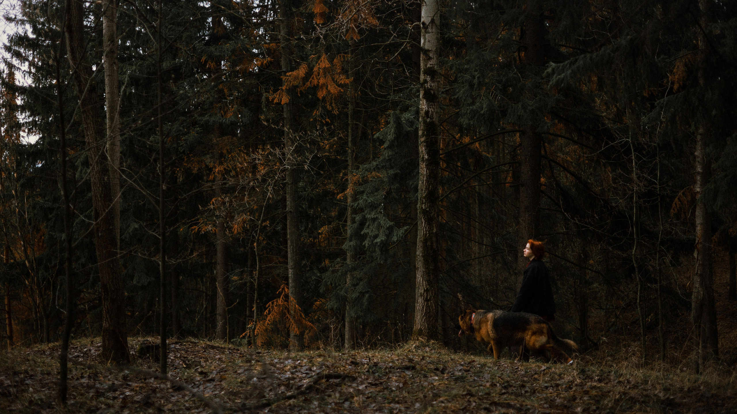 Лера и Ральф. Фотограф-анималист Богданова Полина