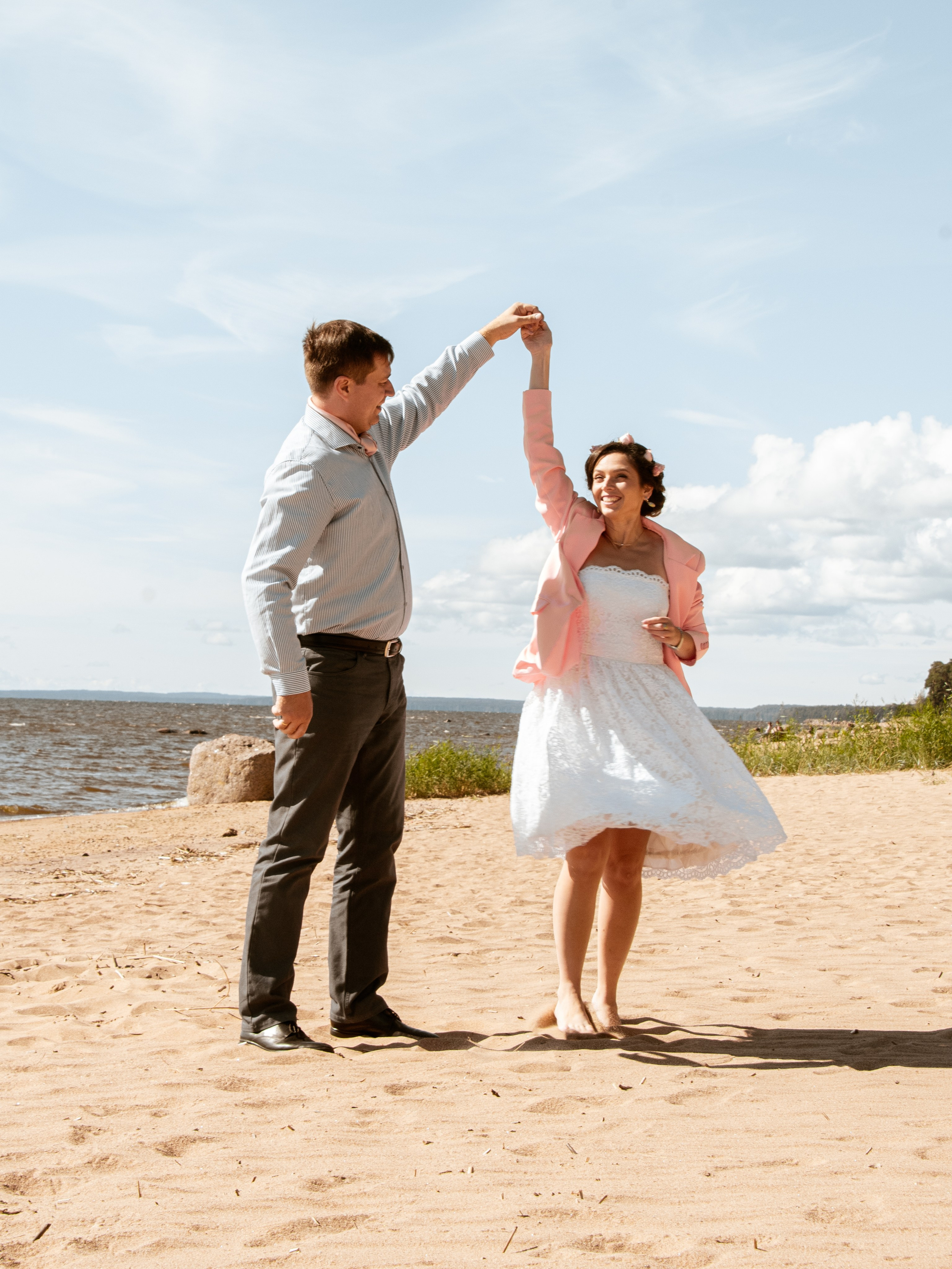 Годовщина свадьбы Алексея и Натальи. Фотограф в Санкт-Петербурге Ксения Яковчук