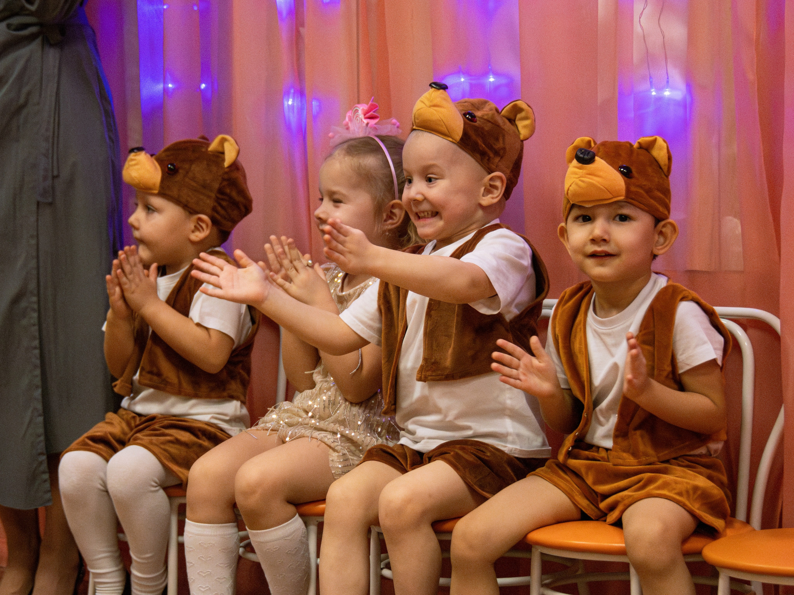 Детский утренник. Фотограф в Санкт-Петербурге Ксения Яковчук
