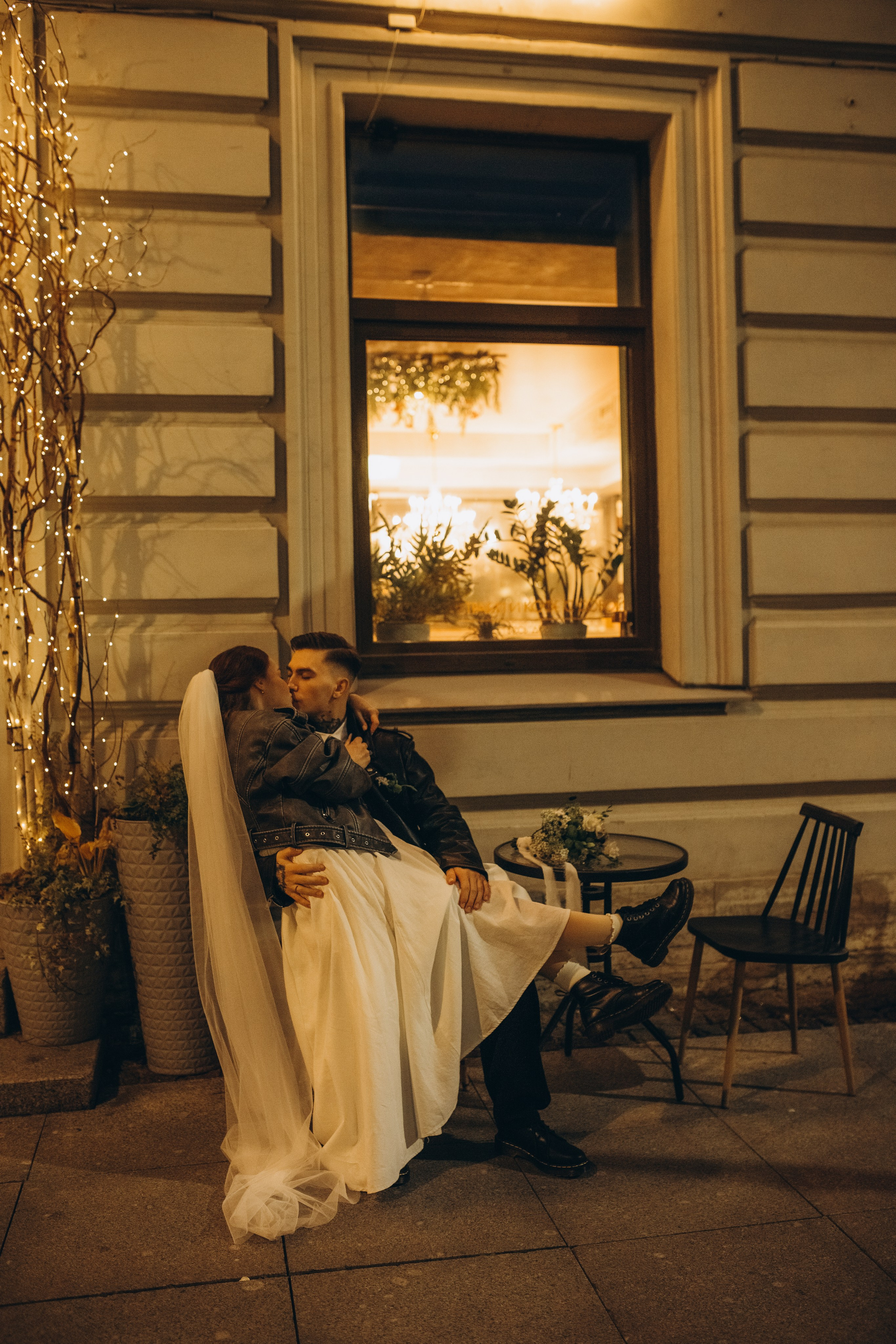Кира и Николай. Фотограф в Санкт-Петербурге Анастасия Комолова