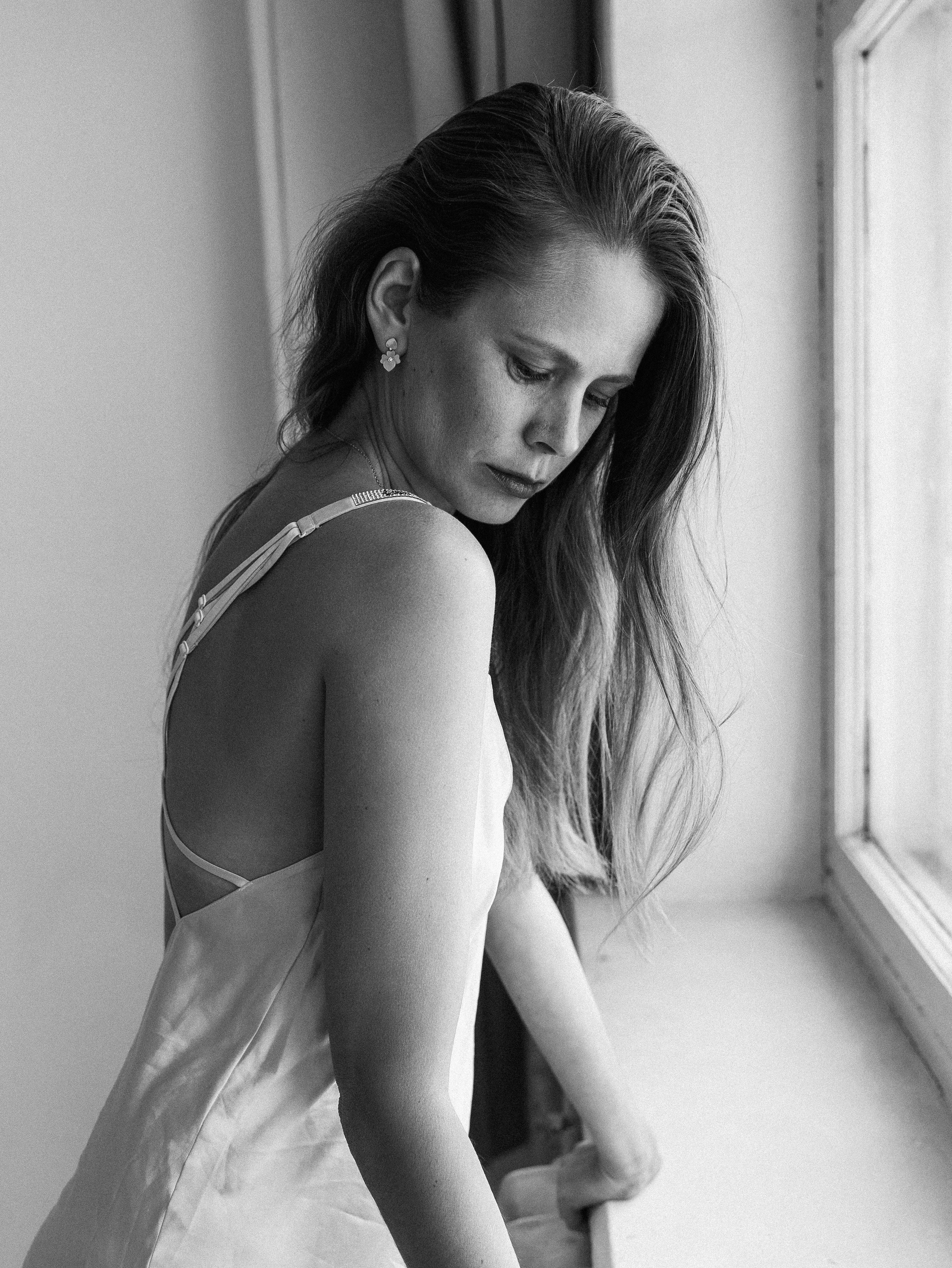 Портретный фотограф в Москве — Янка Шемшурова