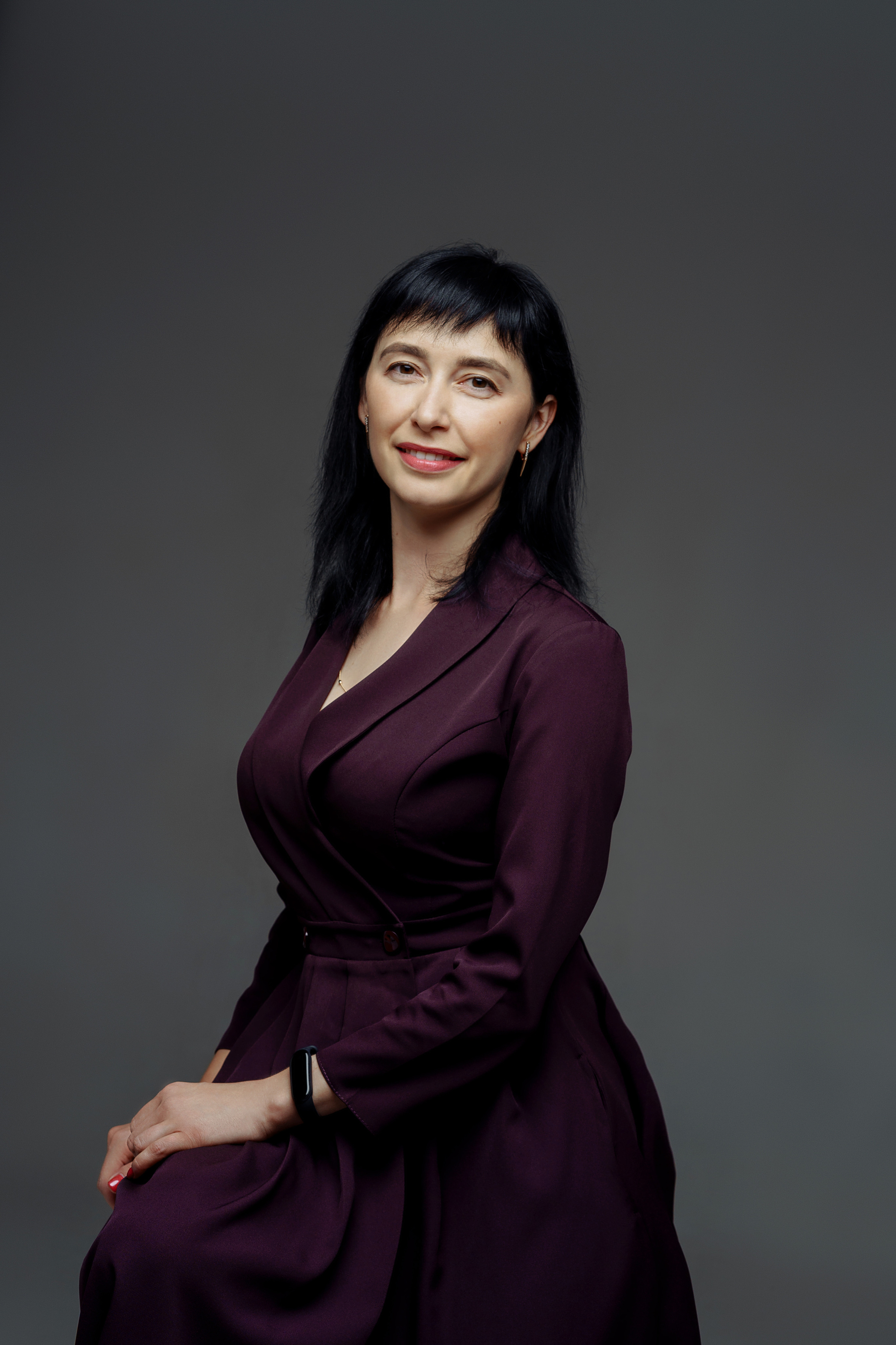 Анна. Главная