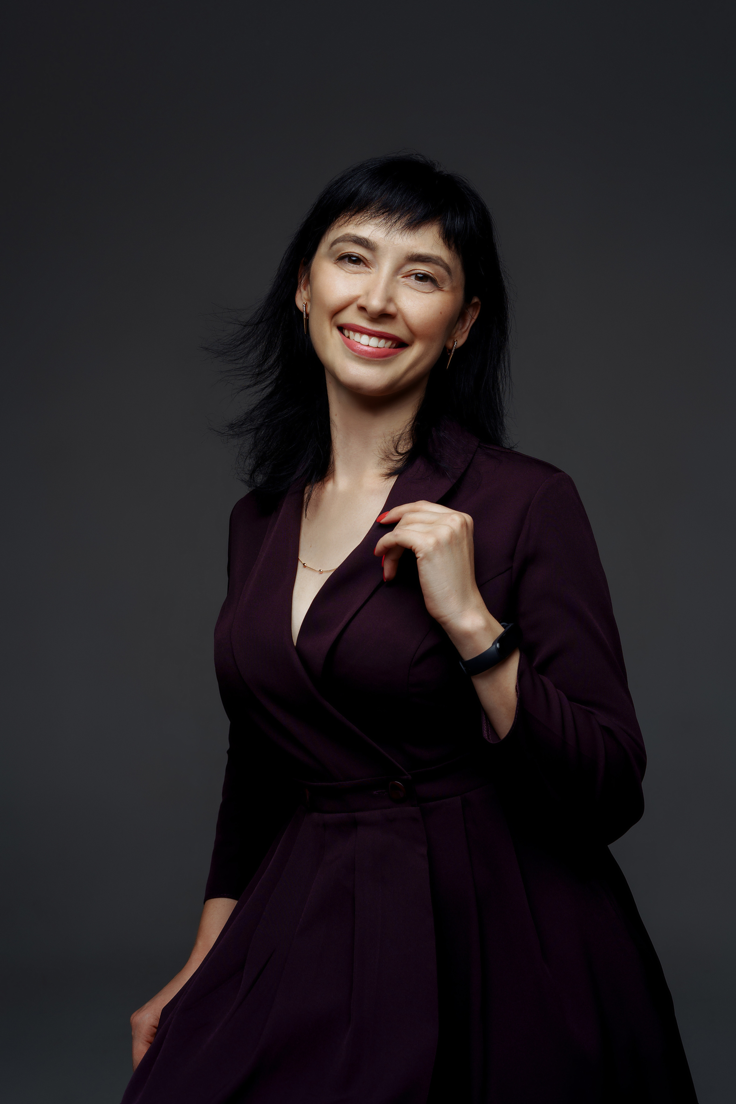 Анна. Главная