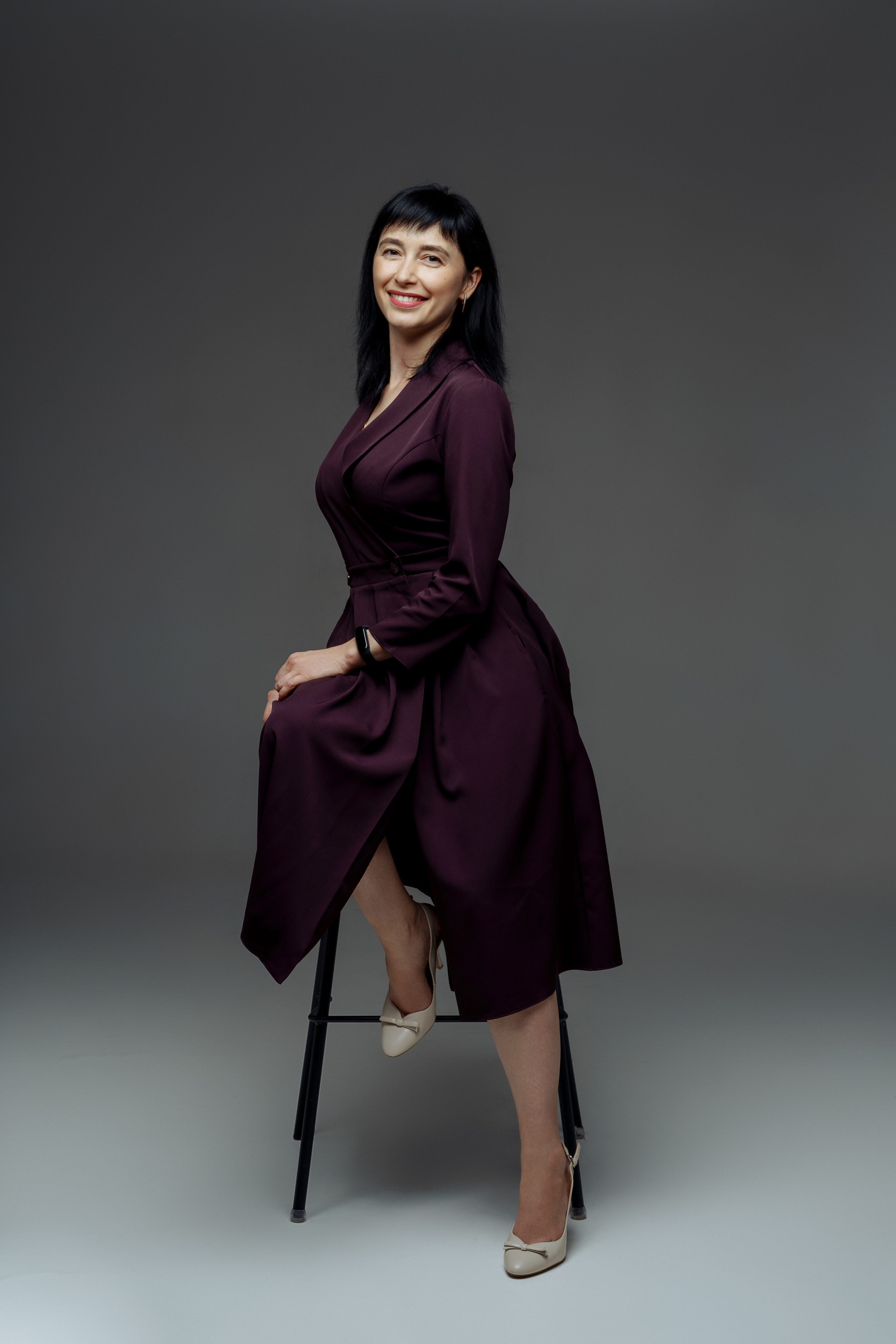 Анна. Главная