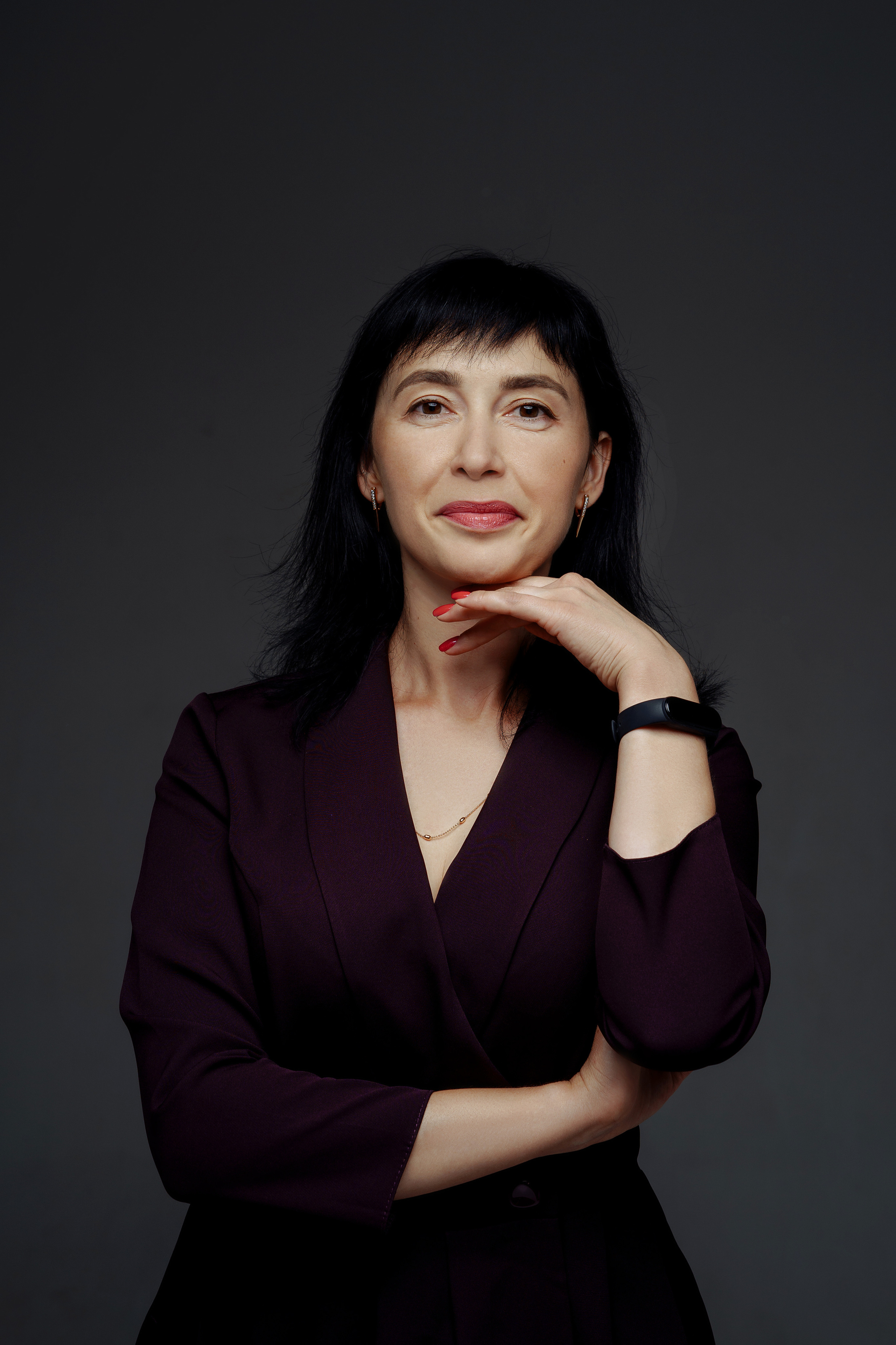 Анна. Главная