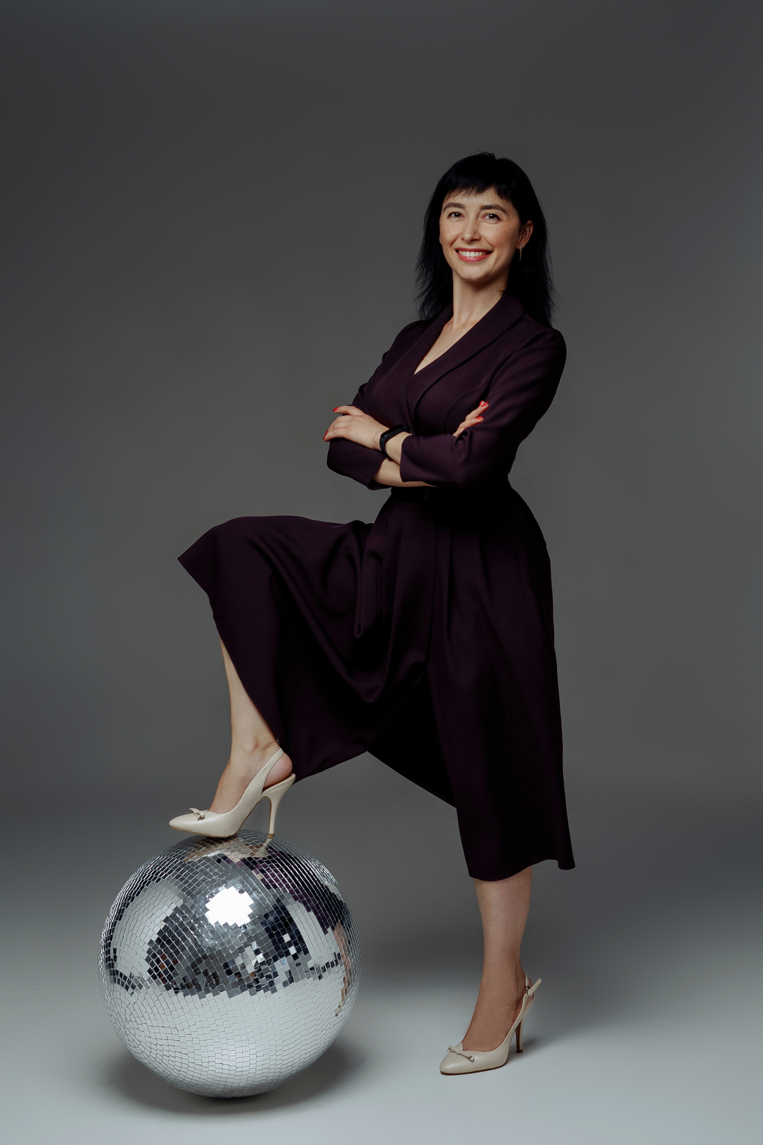 Анна. Главная