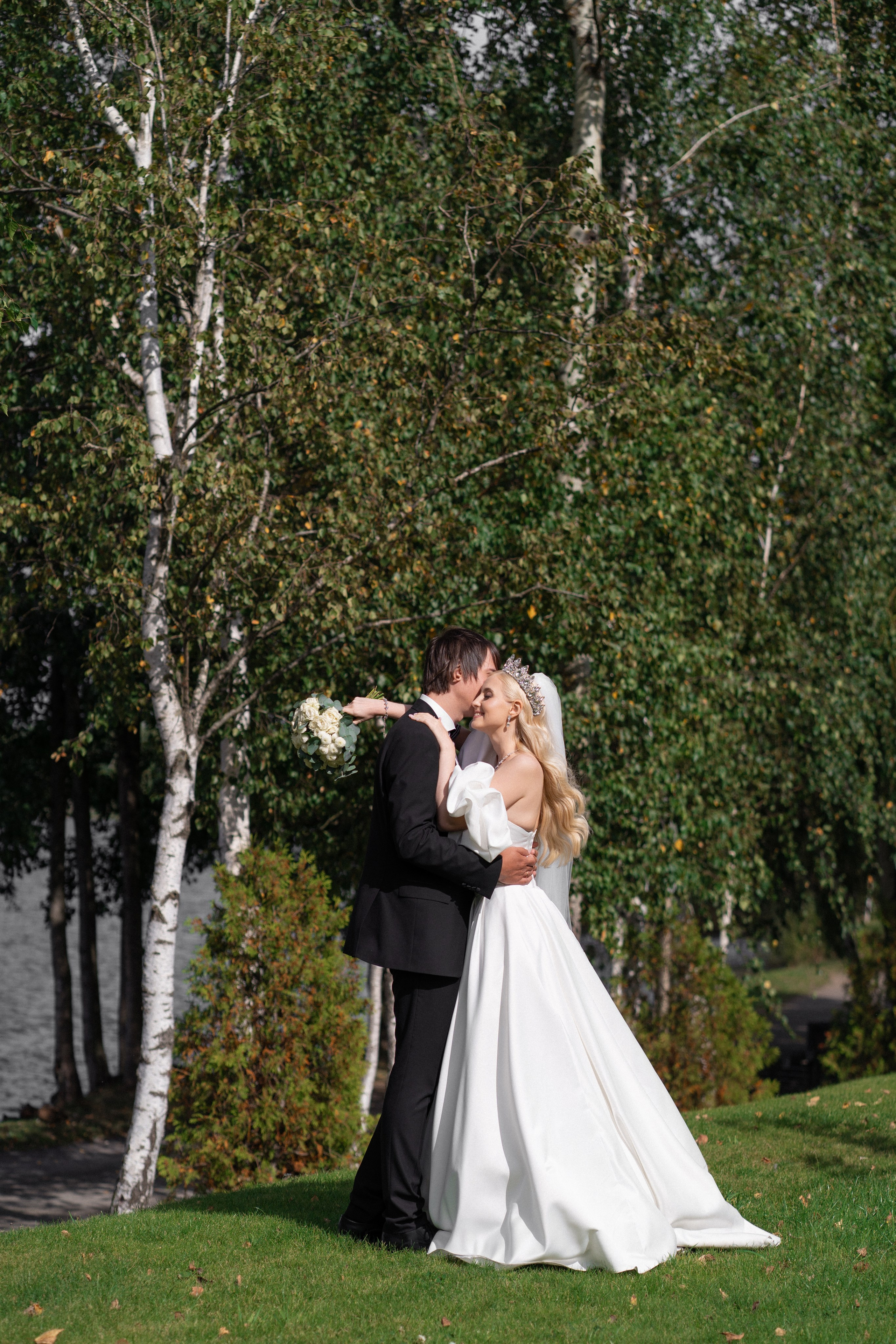 KM. Свадебный фотограф