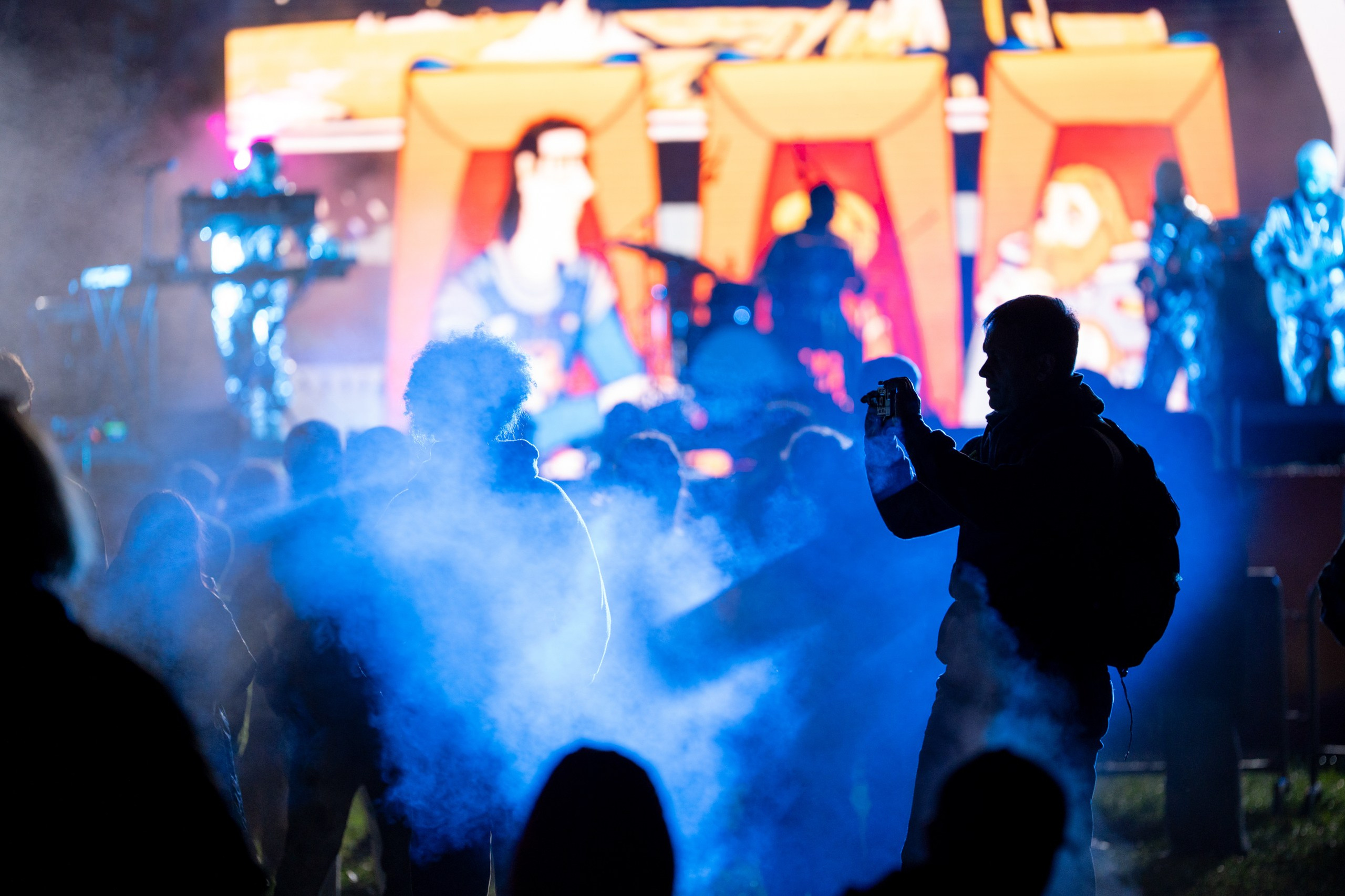 Фестиваль воздухоплавания «Мечтать! Летать!». Фотограф для бизнеса, Дмитрий Федосеев, Санкт-Петербург