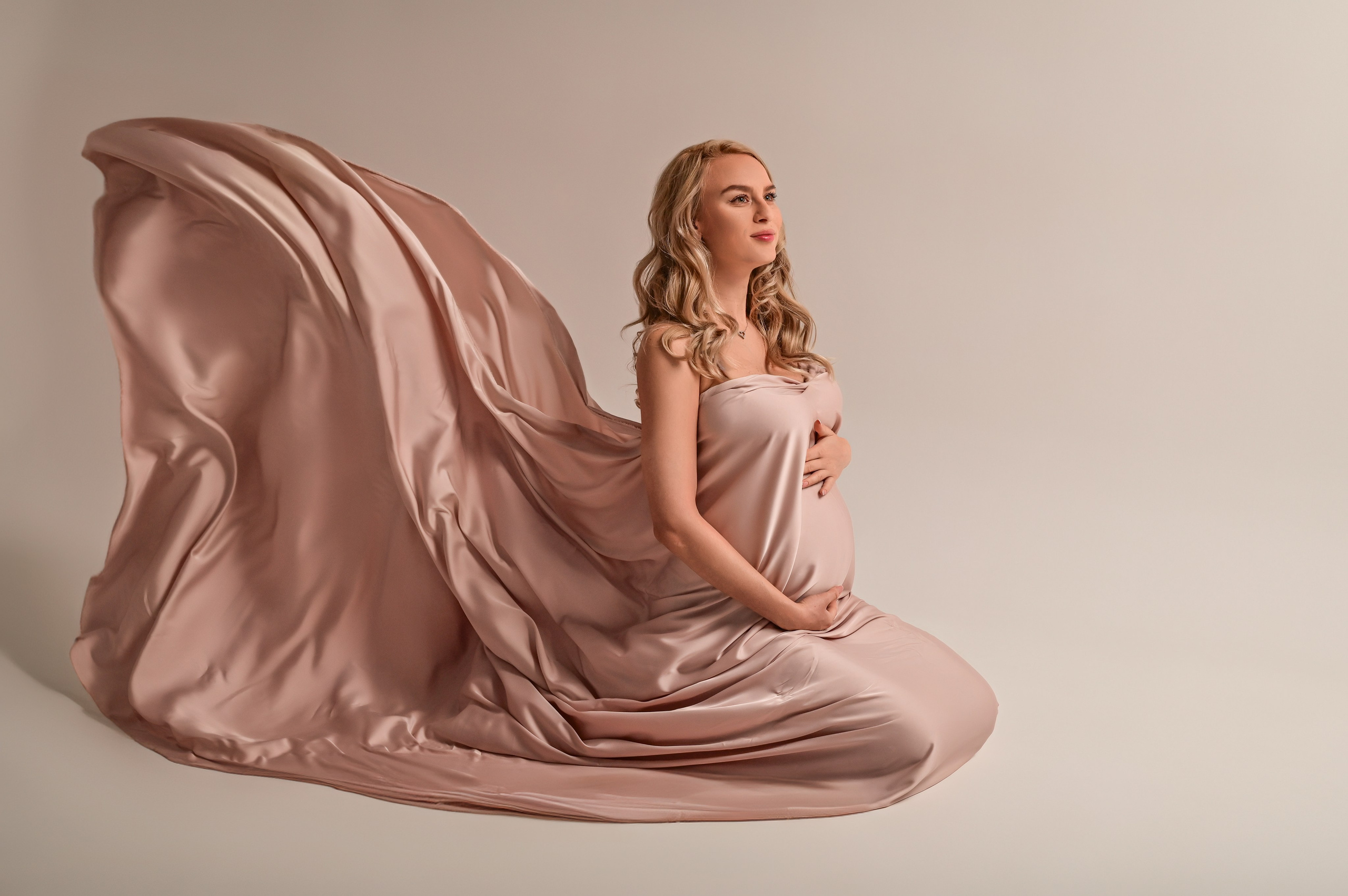 Беременность. Семейный и свадебный фотограф в Донецке Донская Анастасия