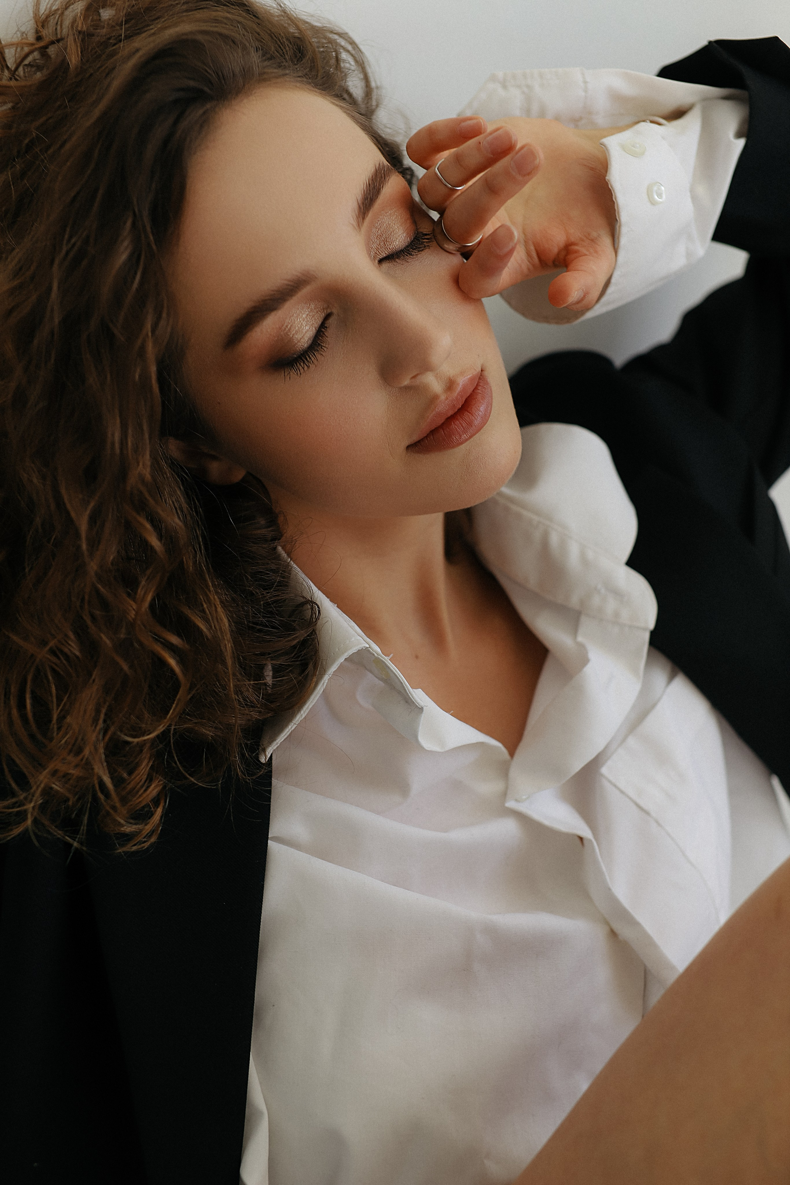 Ирина, студийная съемка