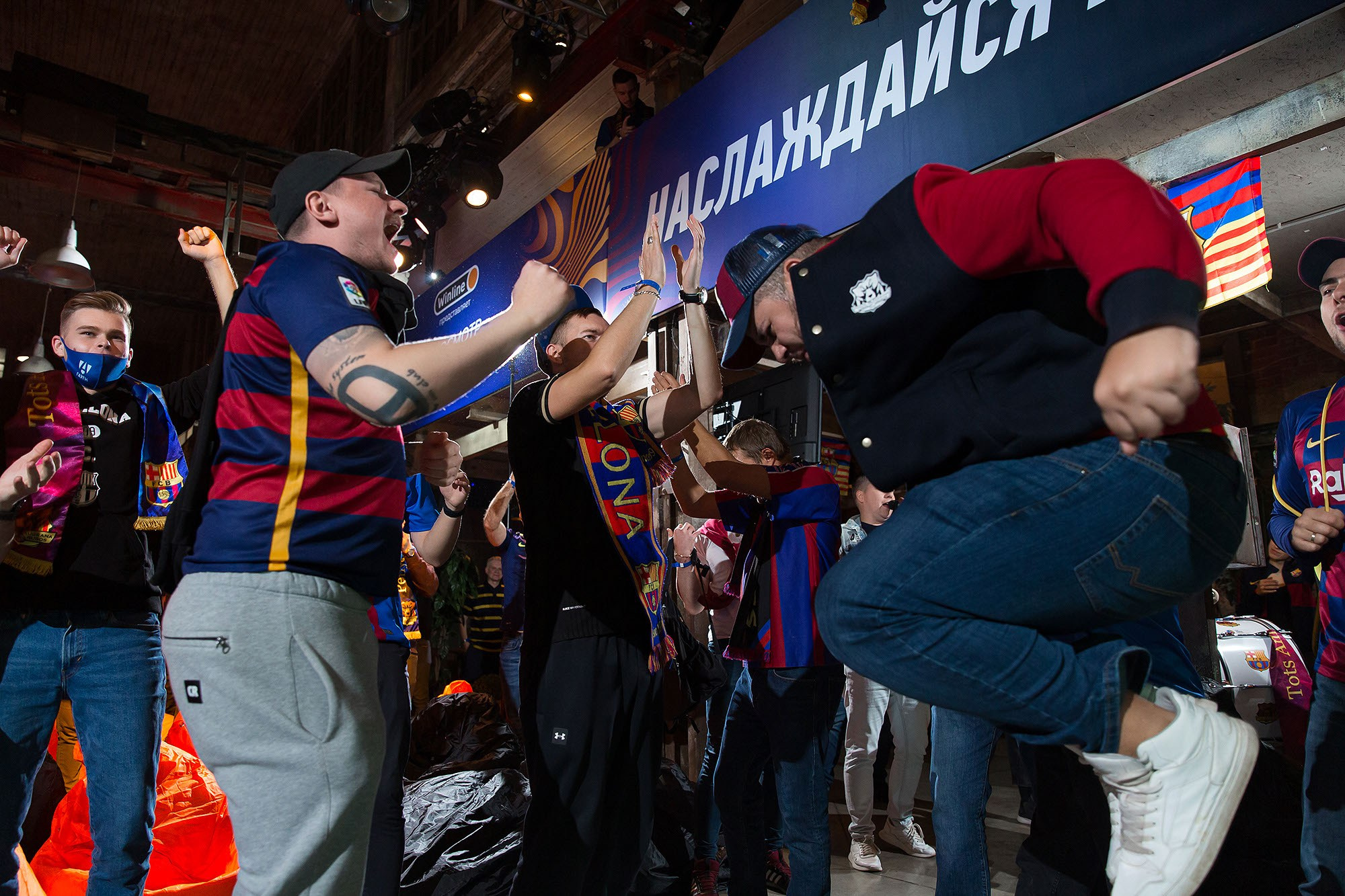 Спортивный репортаж. Фотограф в Москве Валерий Боцман