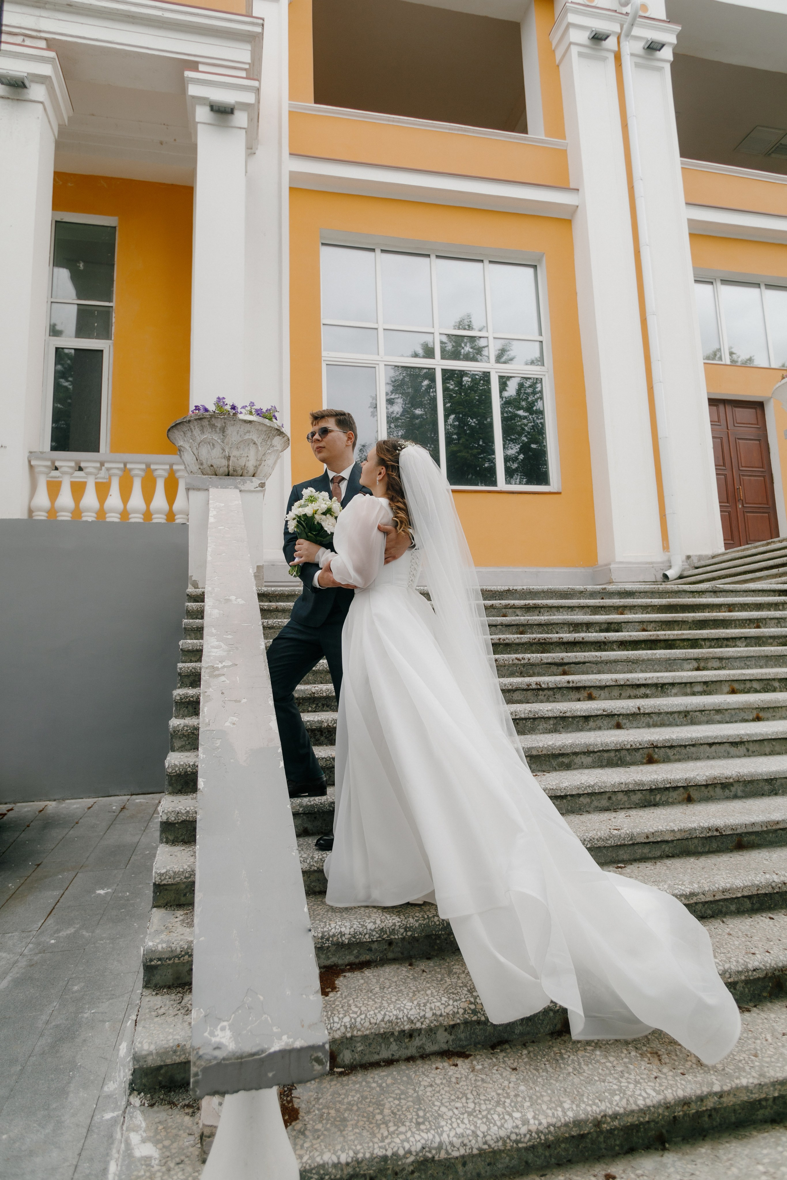 Настя & Женя. Свадебный и семейный фотограф в Перми Дергачева Кристина